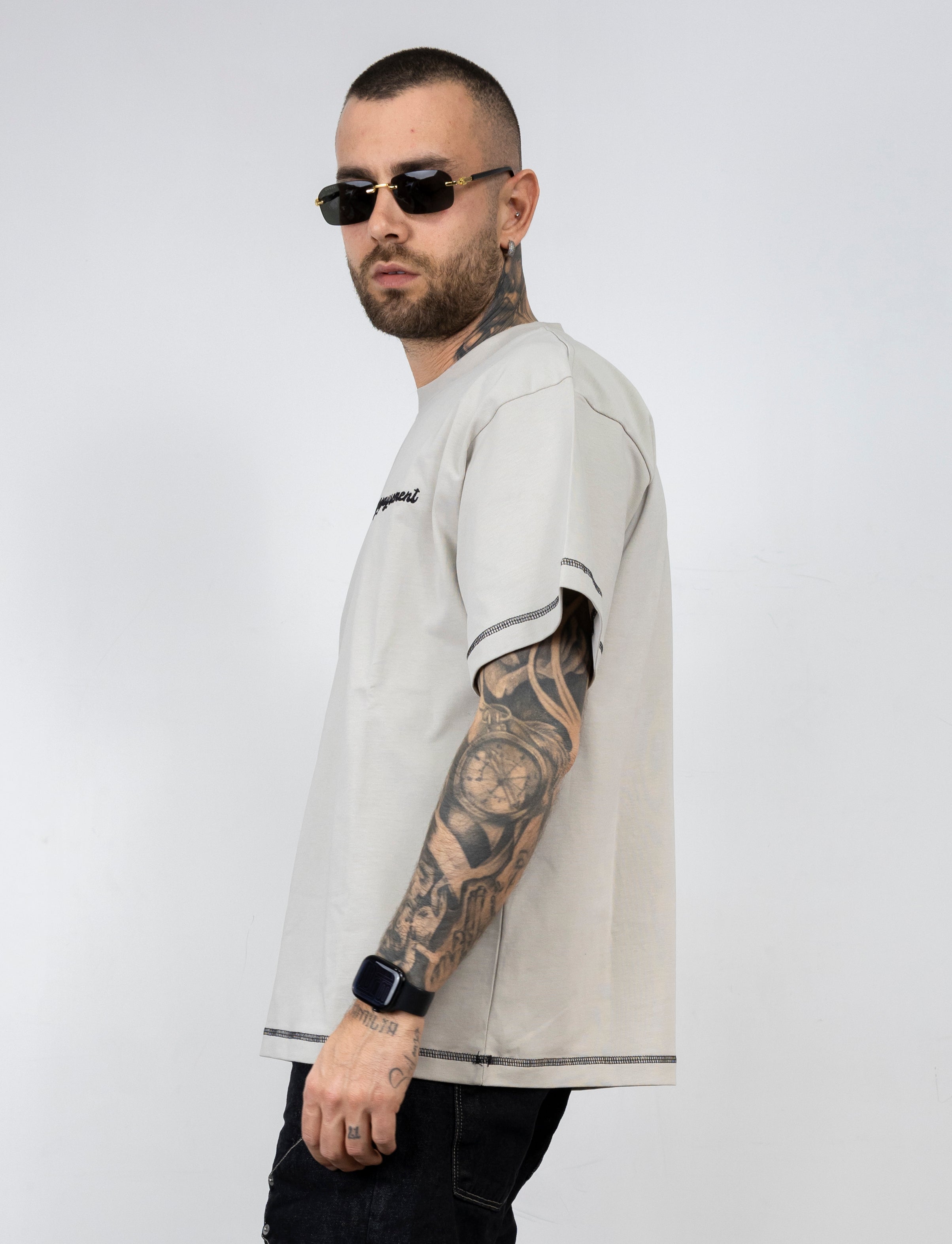 T-shirt depaysement
