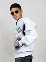 Hoodie Zip Bnk Dreams Strass Junior