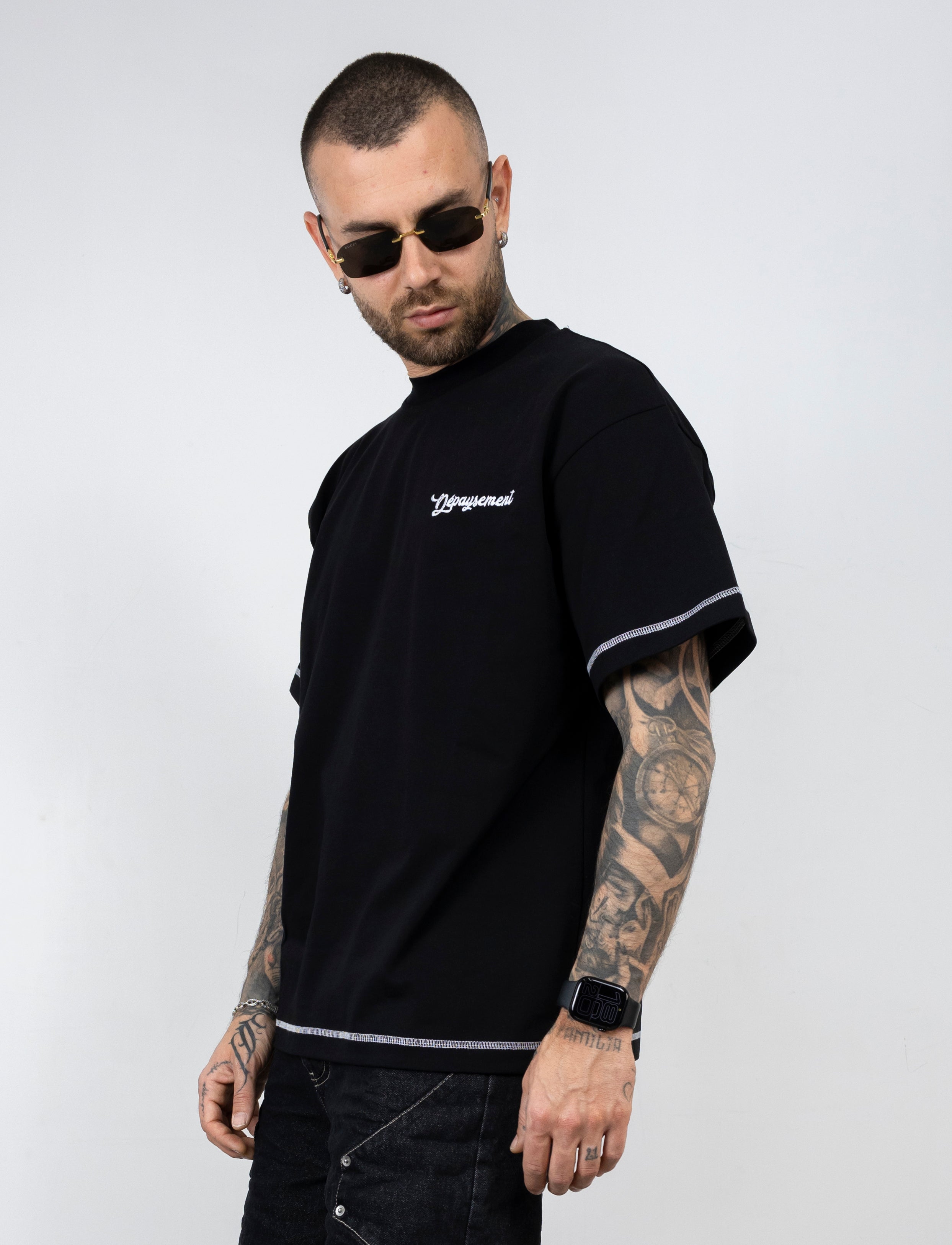 T-shirt depaysement