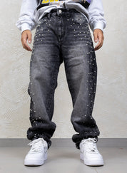 Jeans Black Pearl Junior