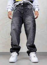 Jeans Black Pearl Junior