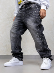 Jeans Black Pearl Junior