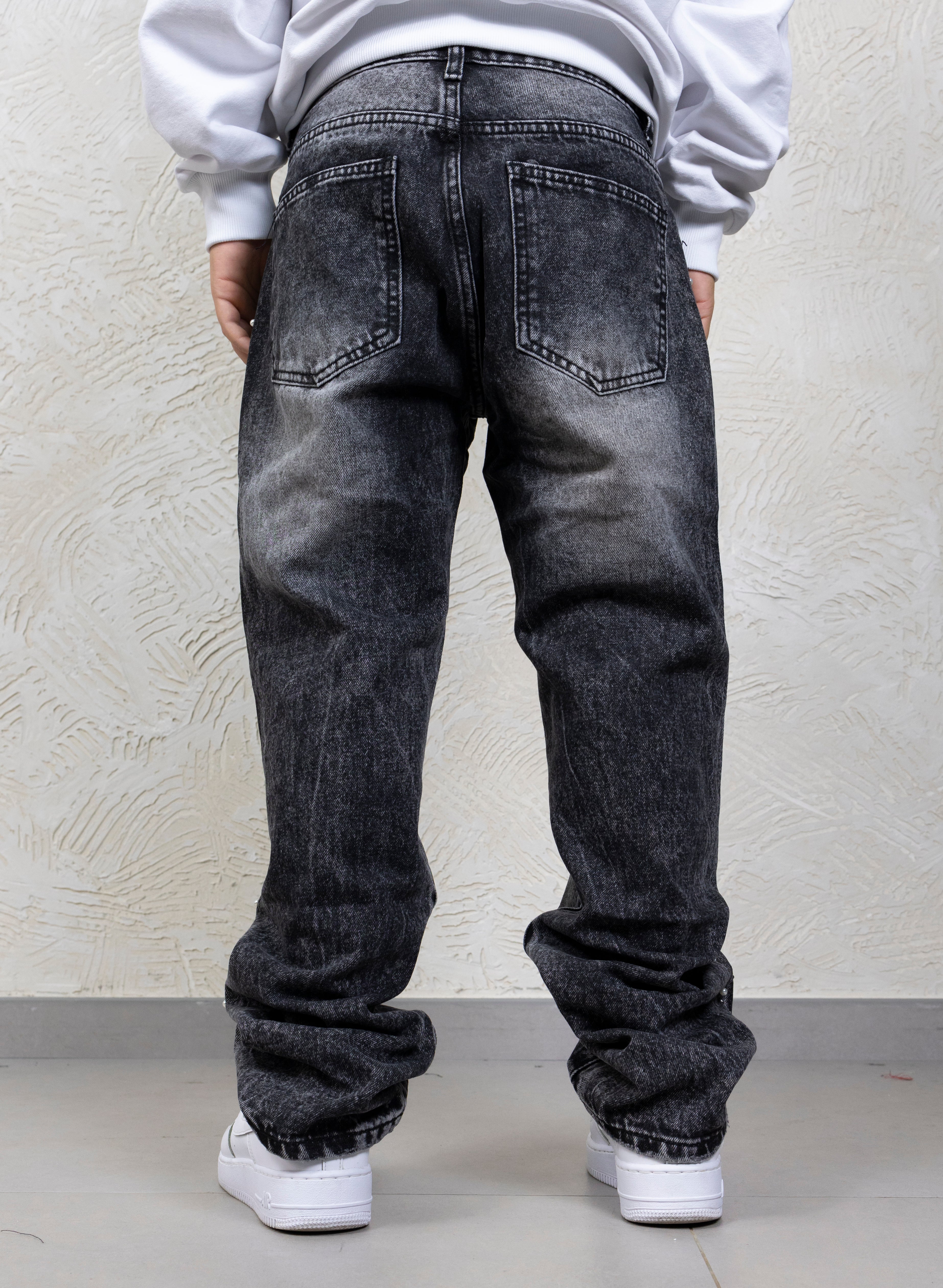 Jeans Black Pearl Junior
