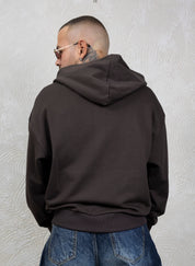 Hoodie Zip Dreams Strass