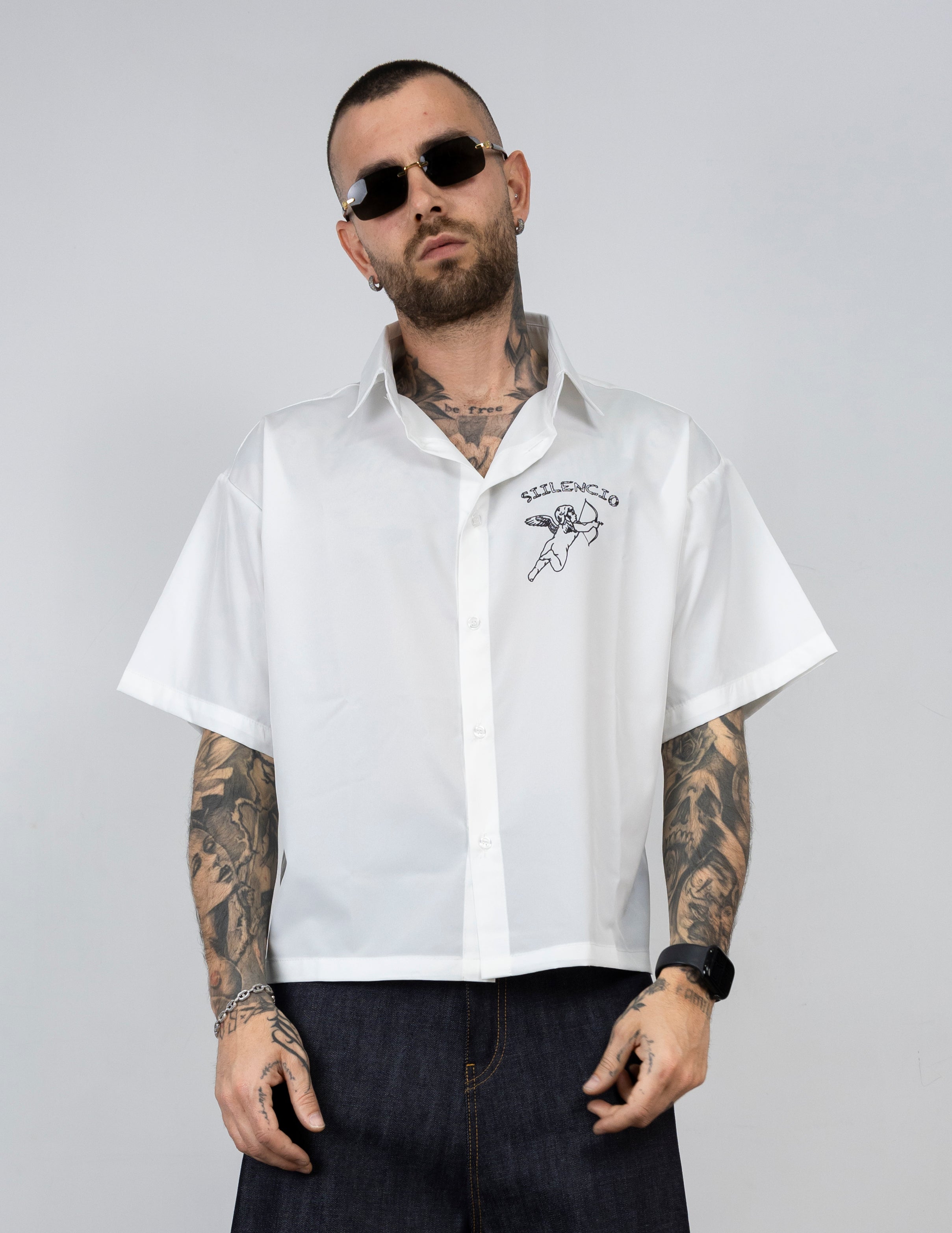 Camicia siilencio