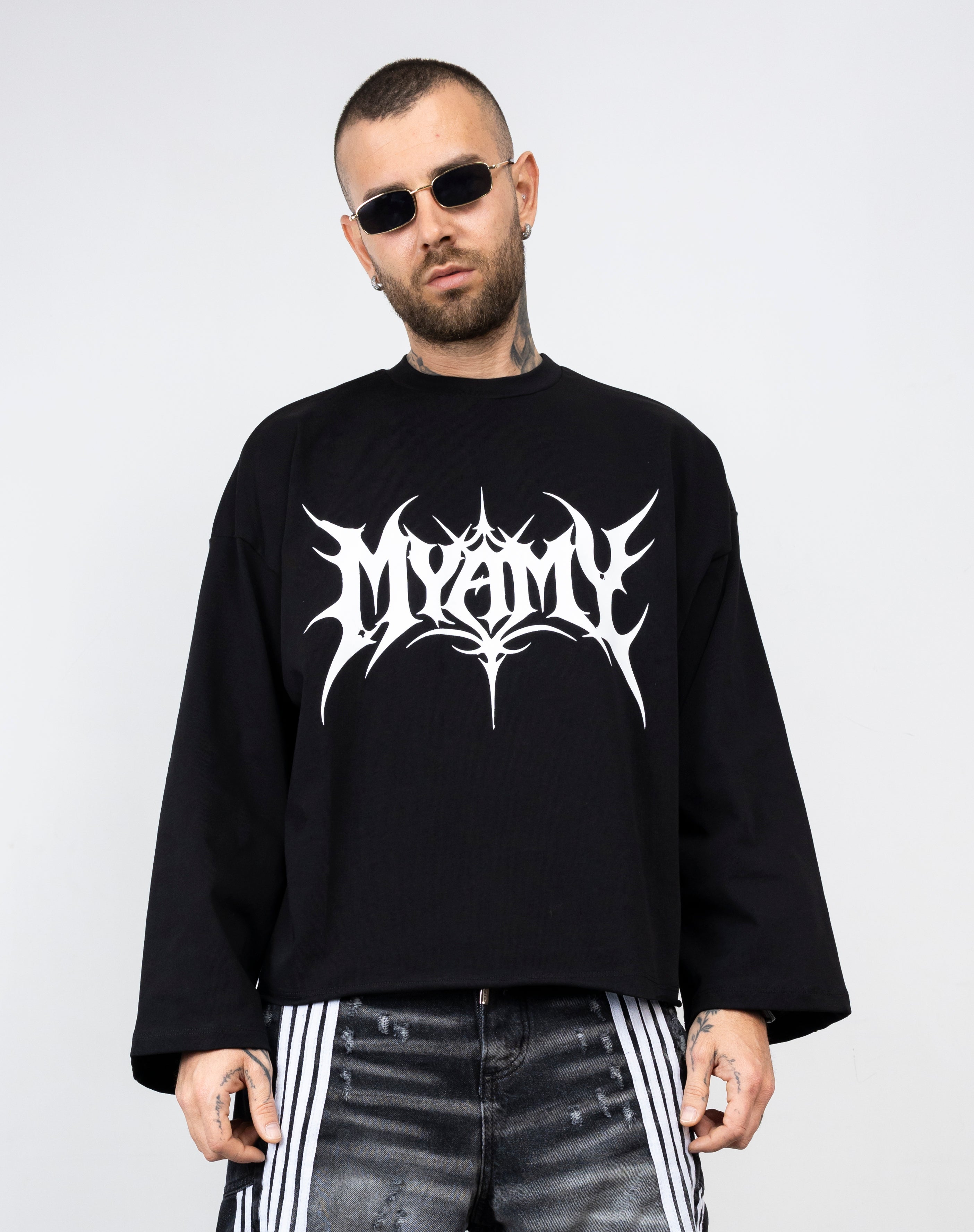 T-shirt myamy tribe