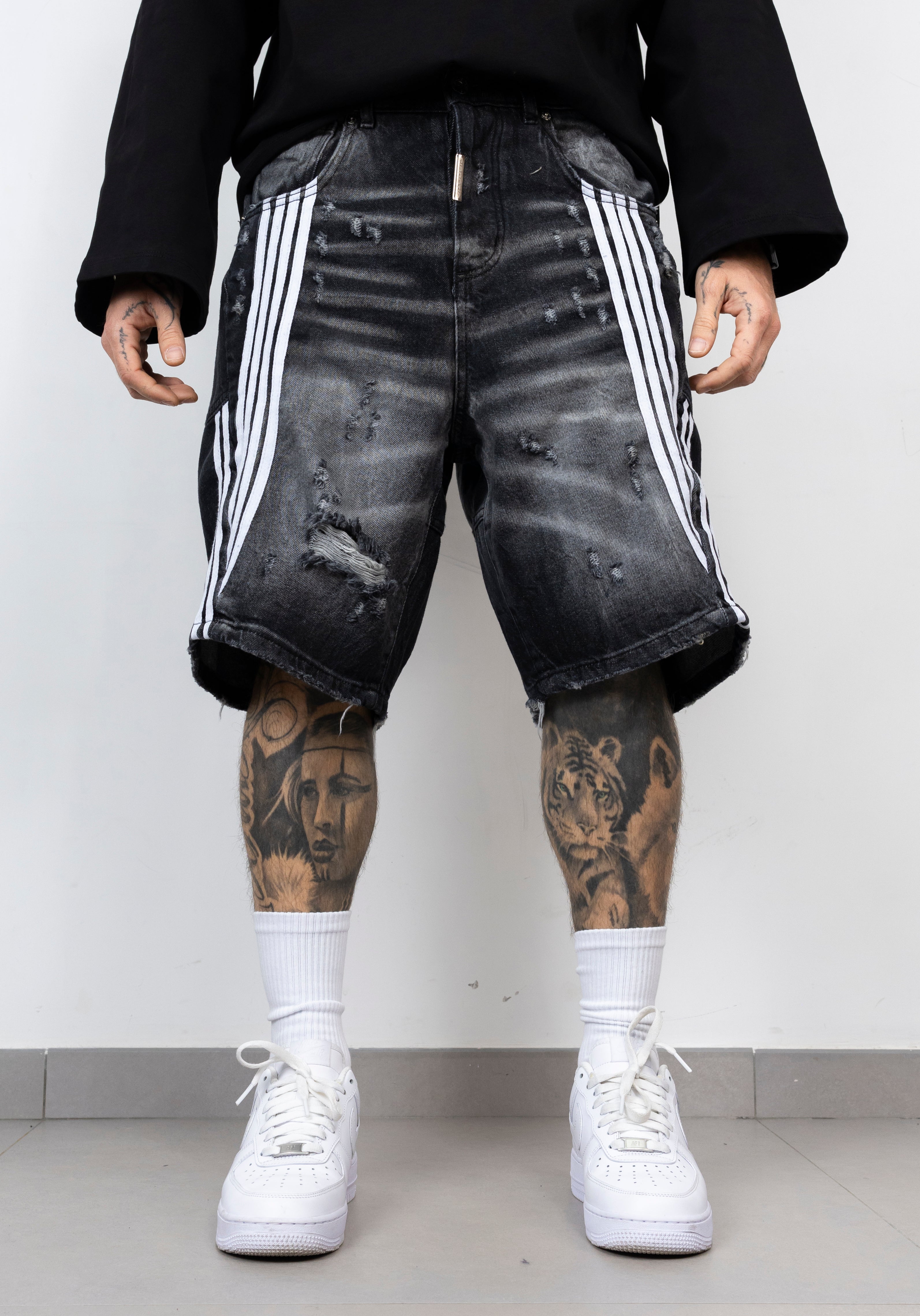 Short stripes 518