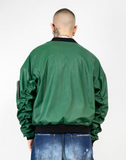 Bomber cargo njb verde