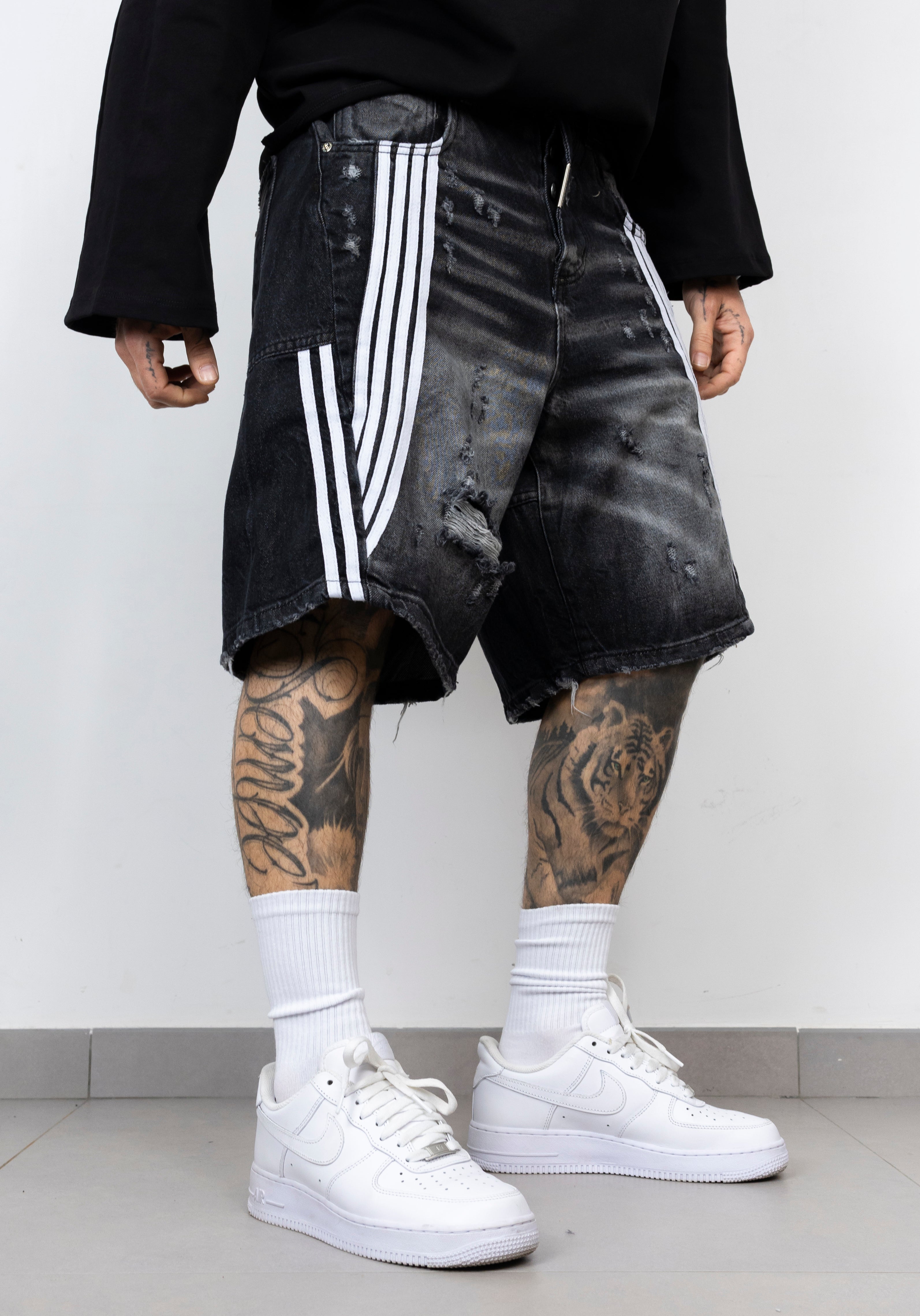 Short stripes 518