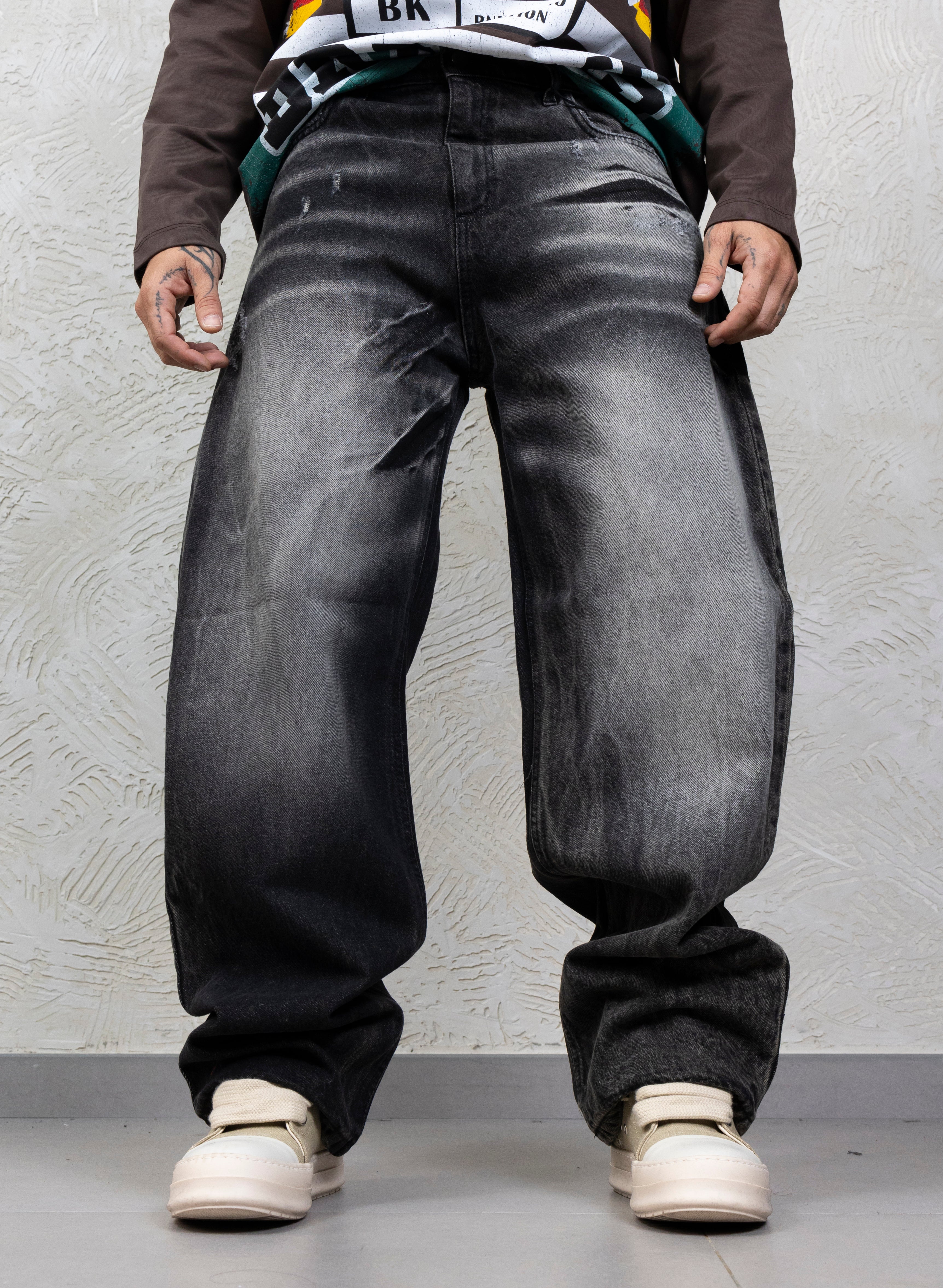 Balloon Jeans Titan New