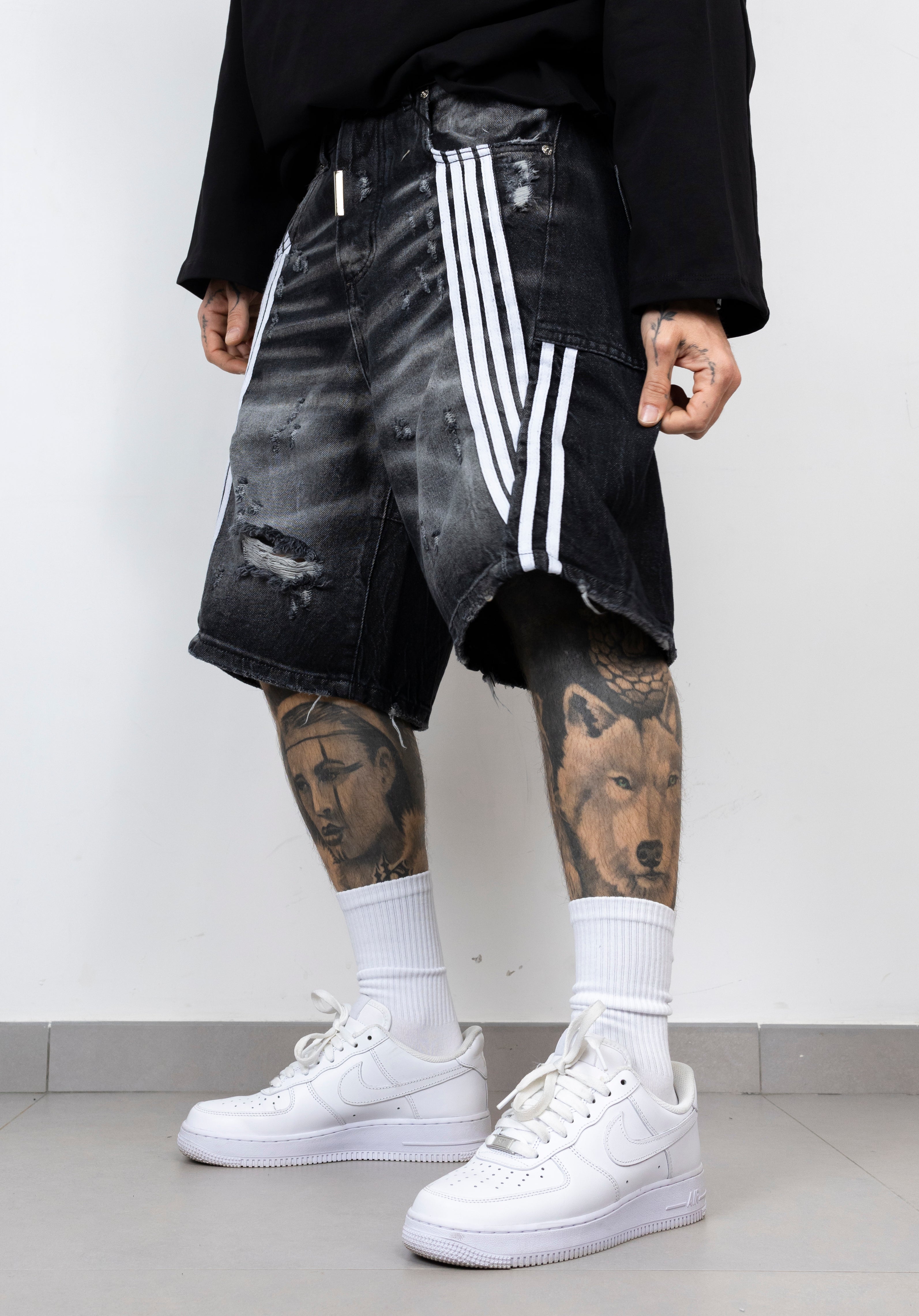 Short stripes 518