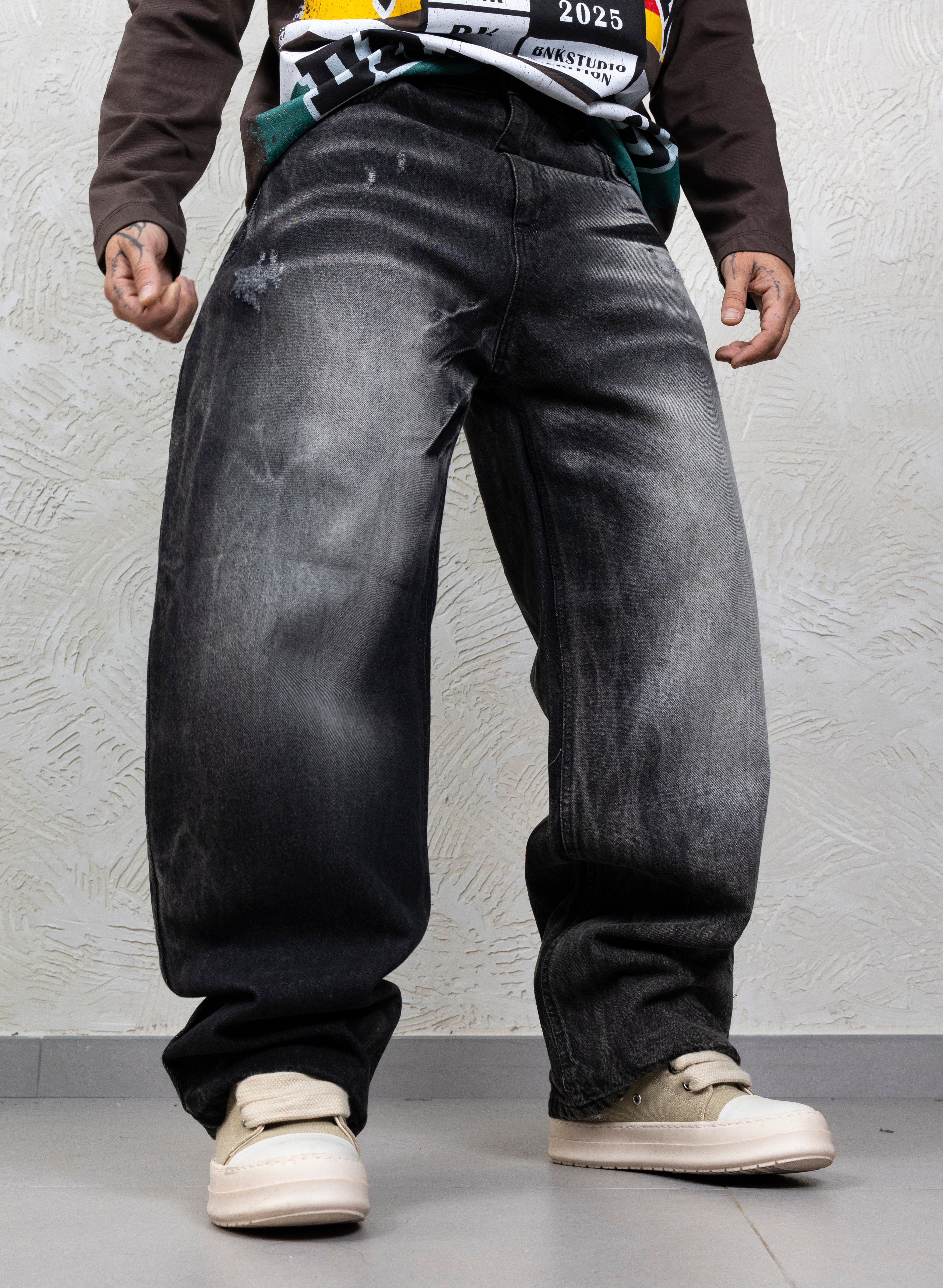 Balloon Jeans Titan New