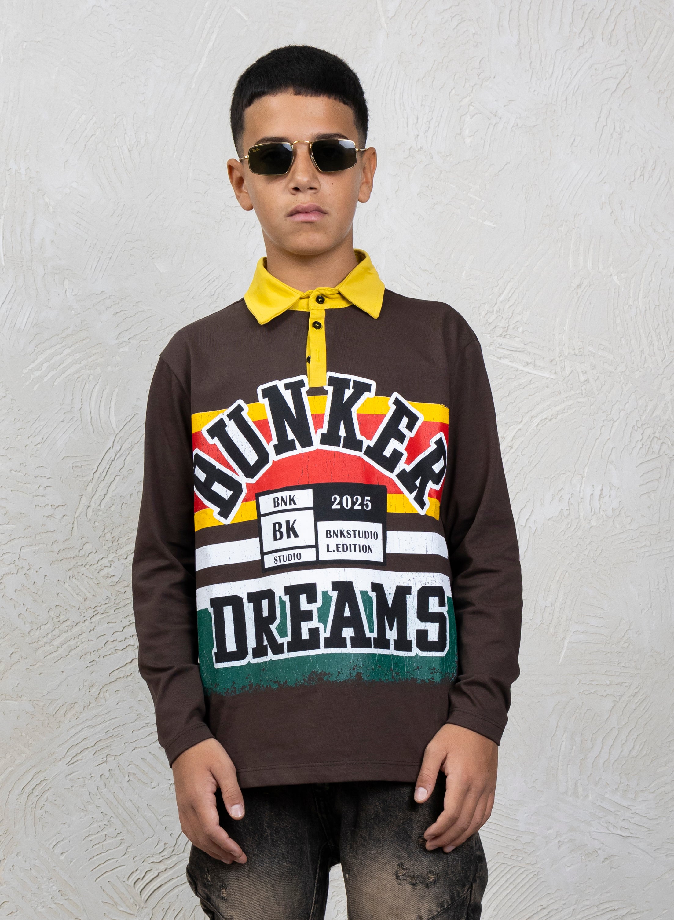 Polo Bunker Dreams Junior