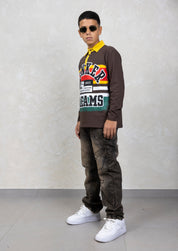 Polo Bunker Dreams Junior