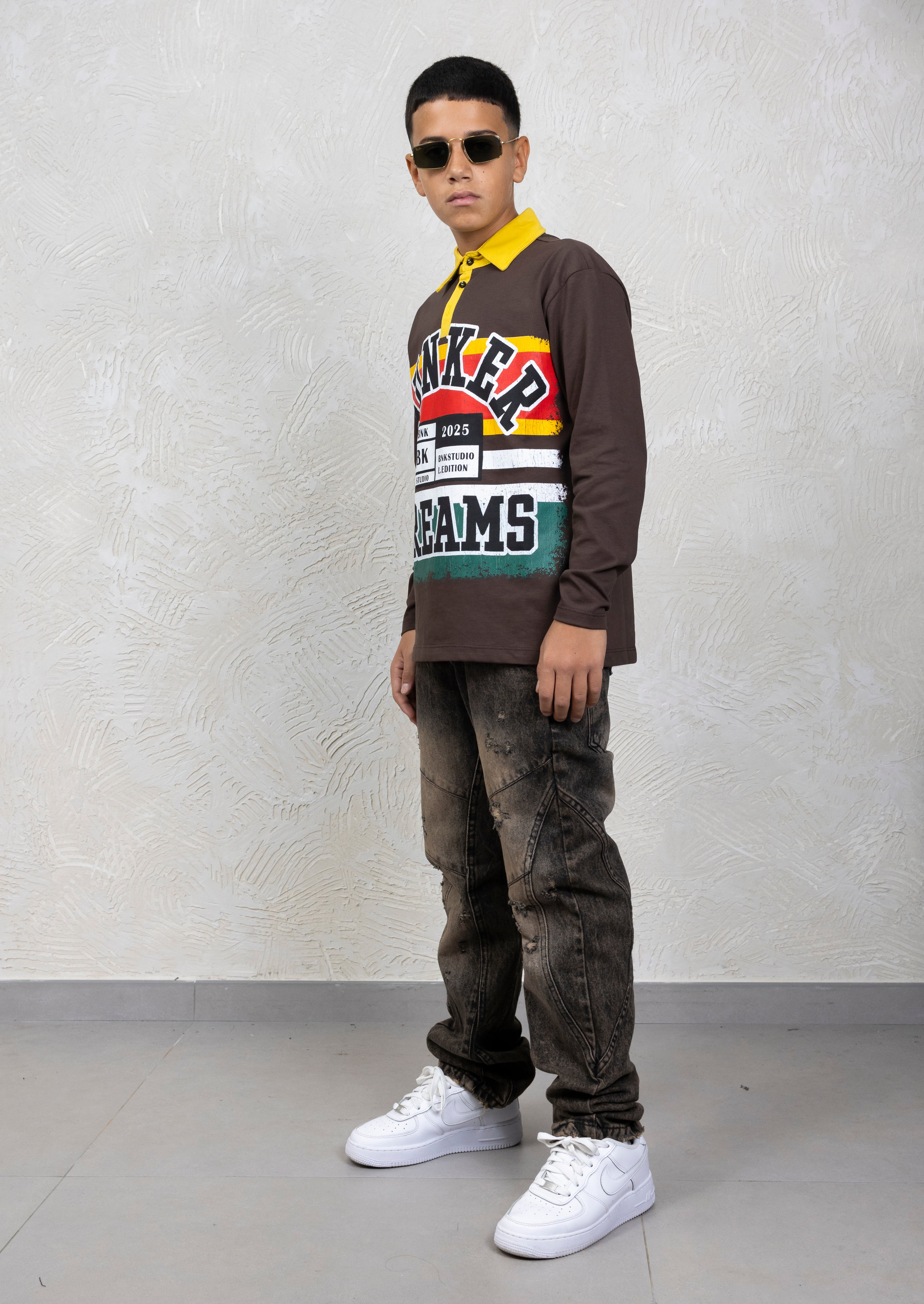 Polo Bunker Dreams Junior