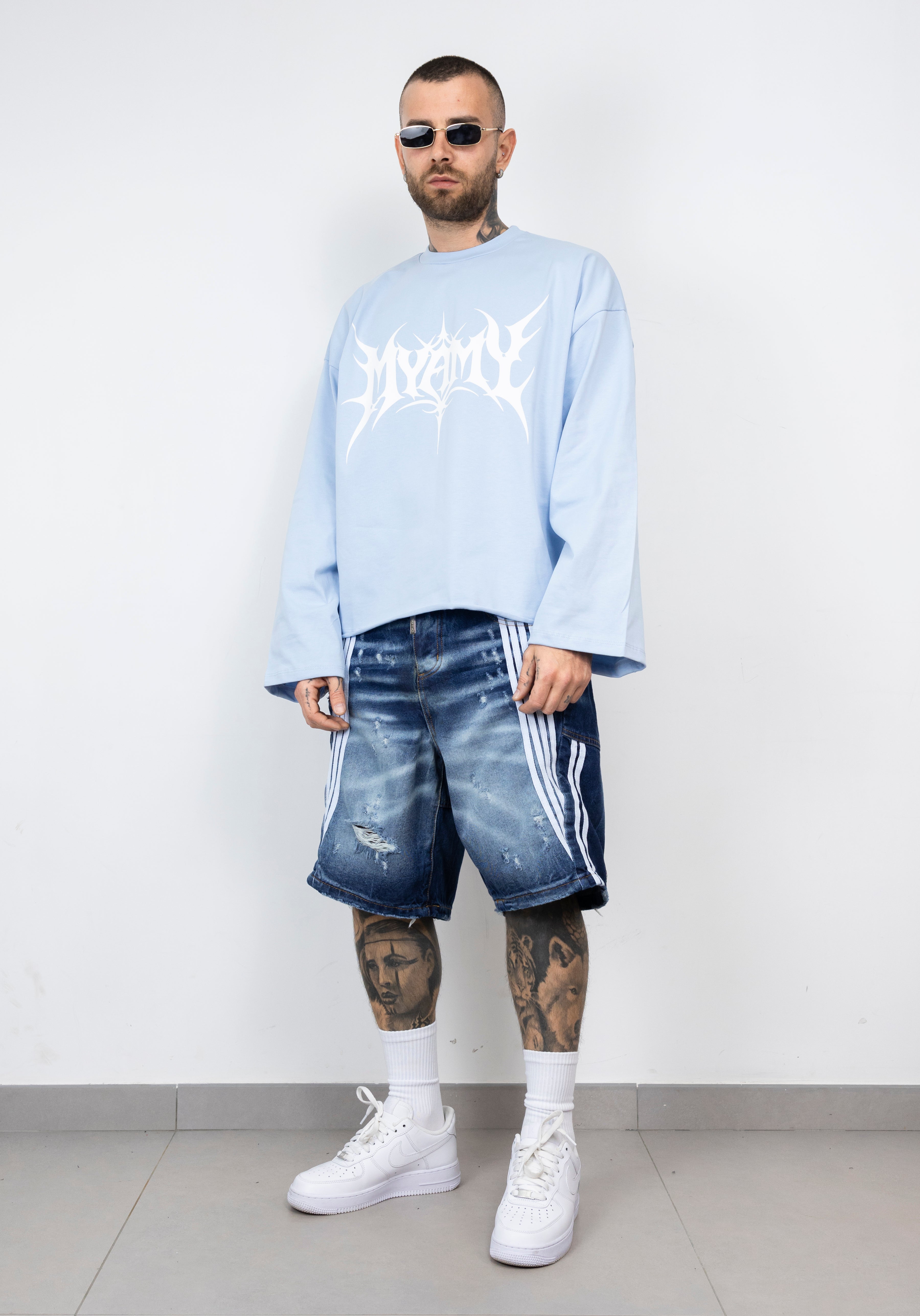 Short stripes 518