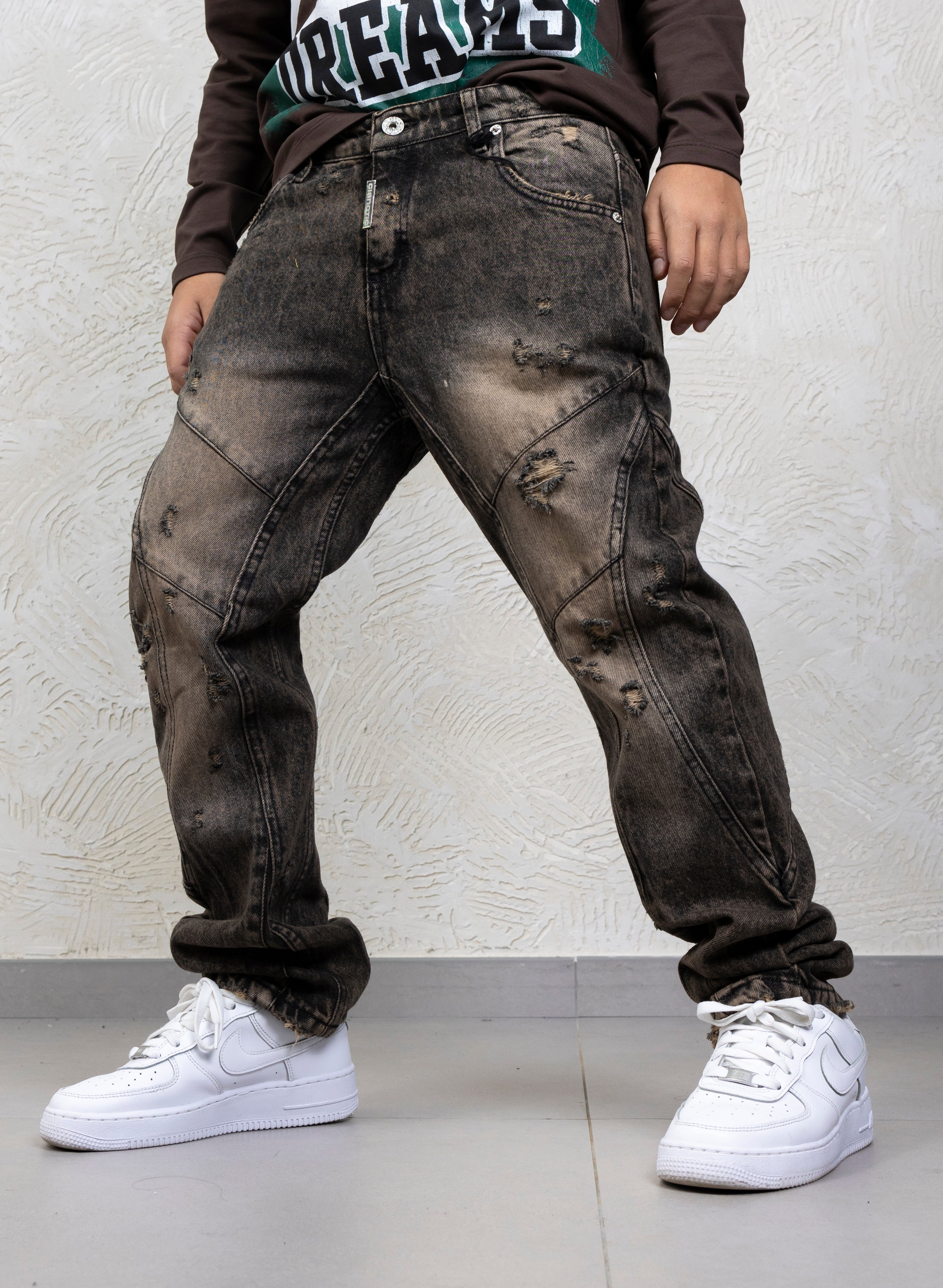 Baggy 555 Junior