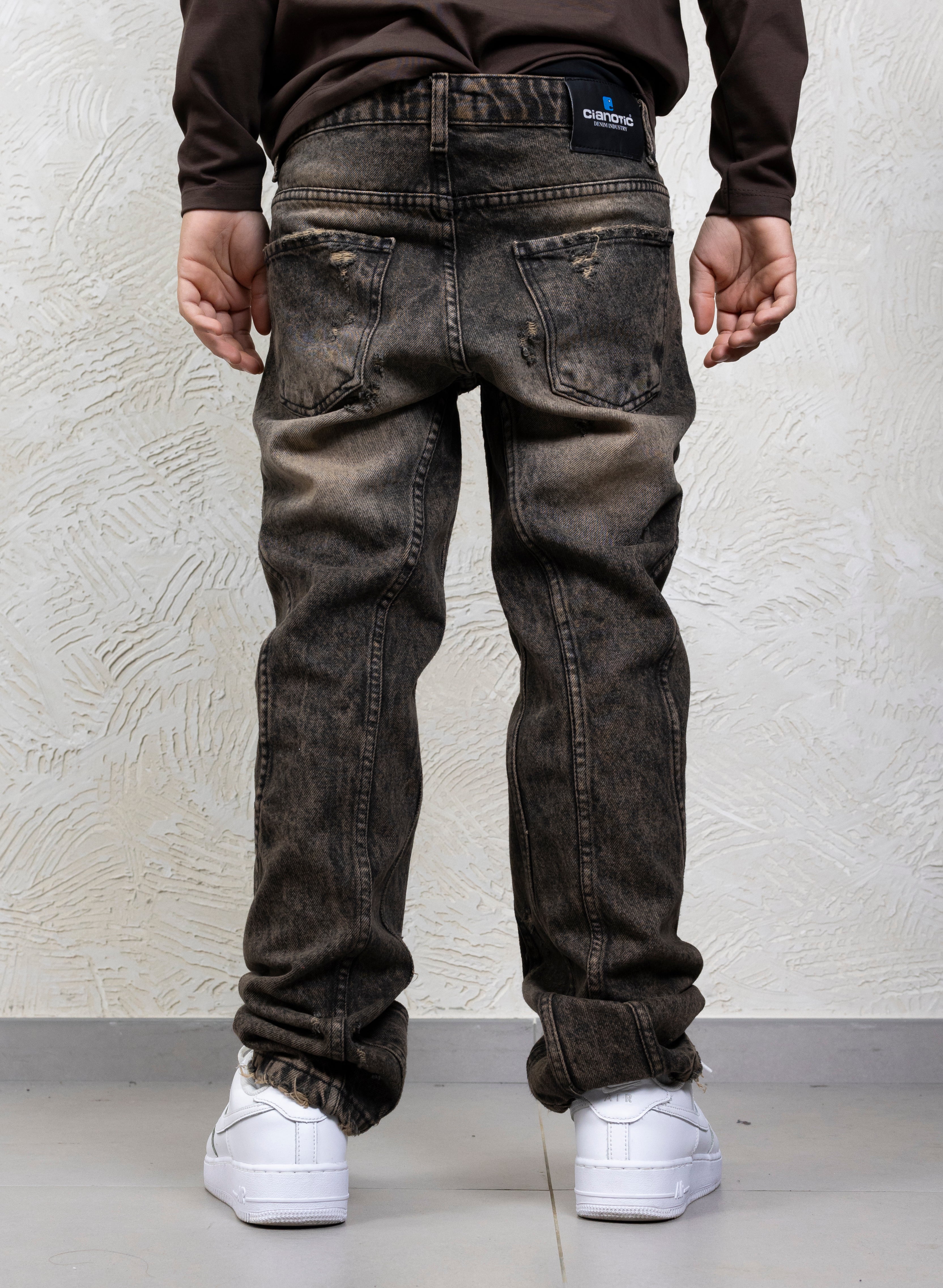 Baggy 555 Junior
