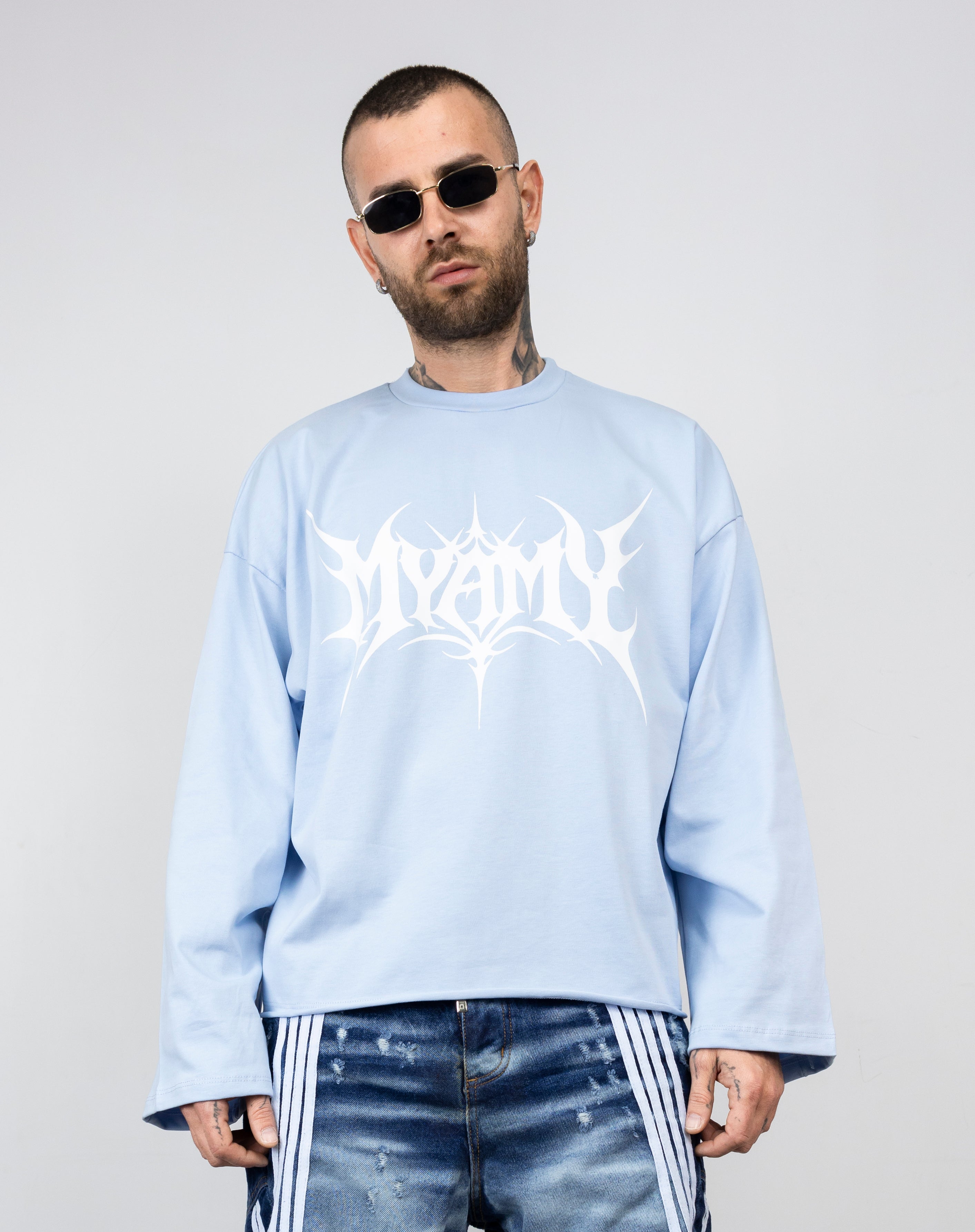 T-shirt myamy tribe