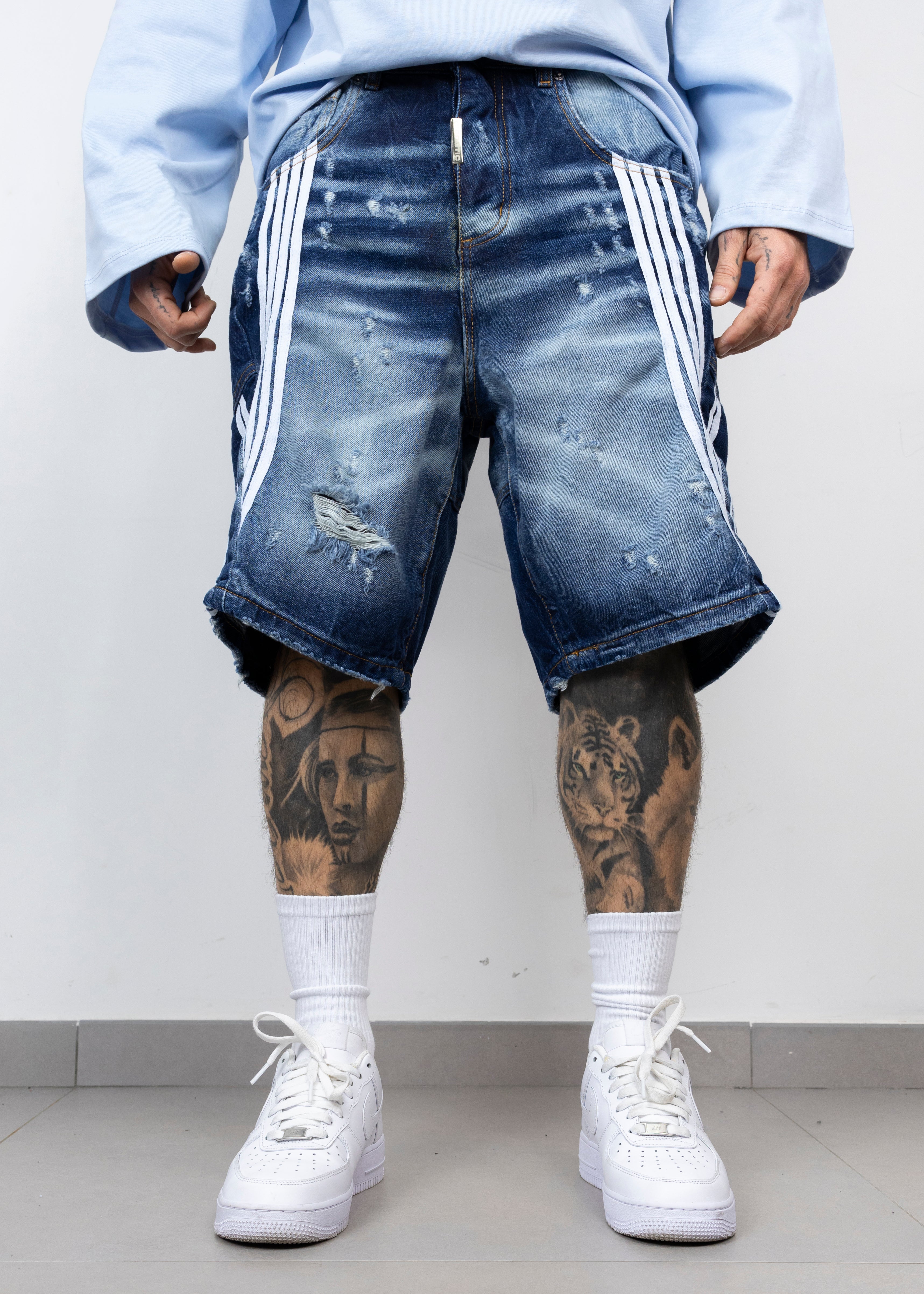 Short stripes 518