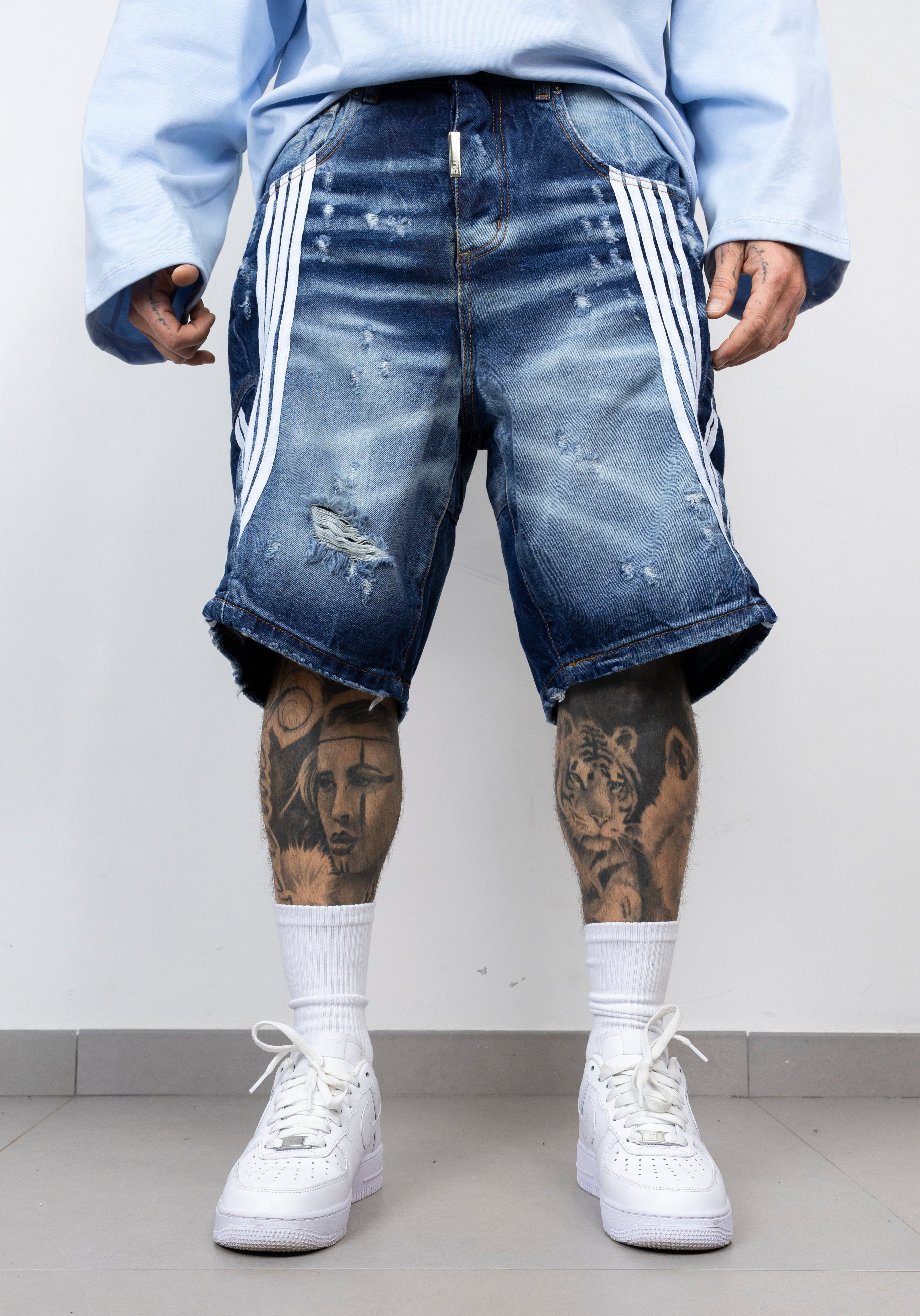 Short stripes 518