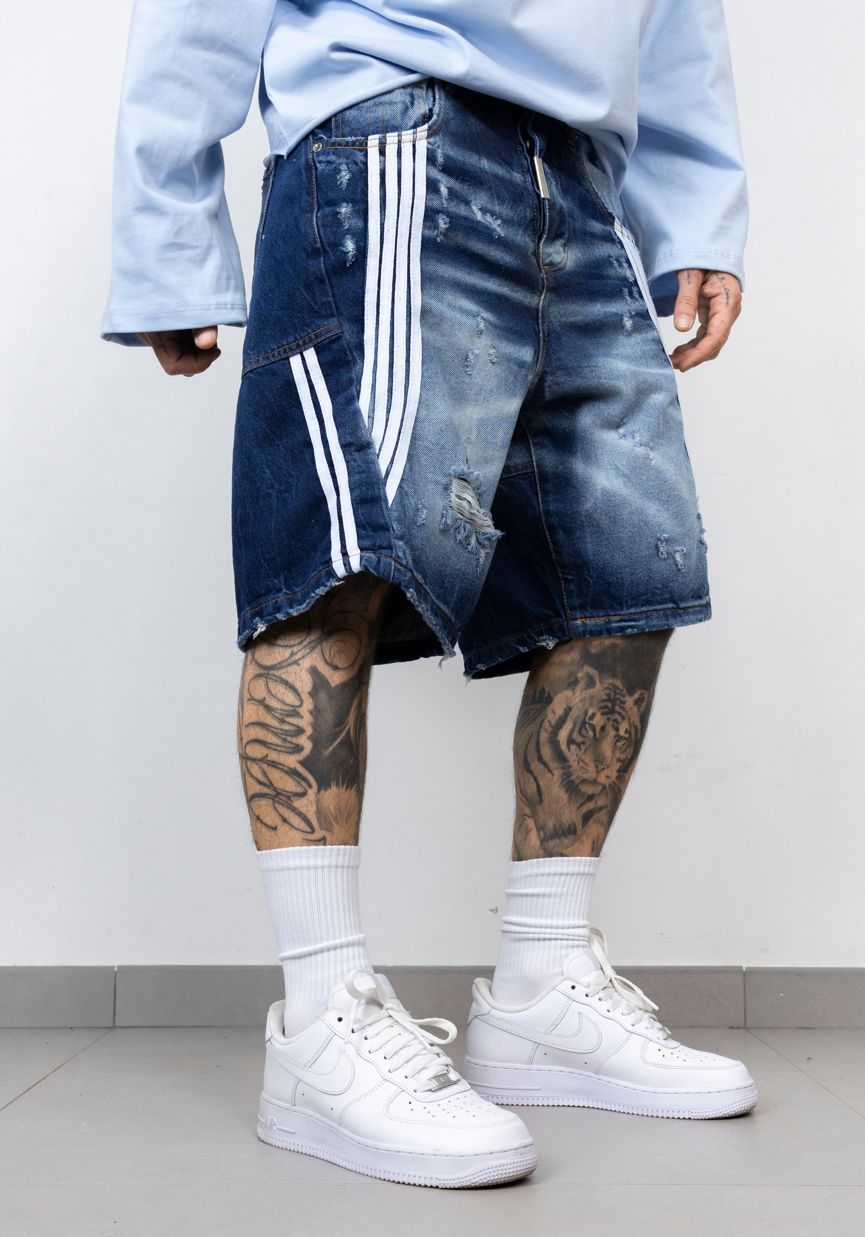 Short stripes 518