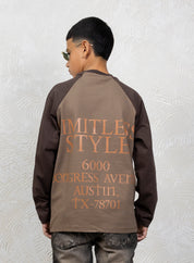 T-Shirt Limitless Junior