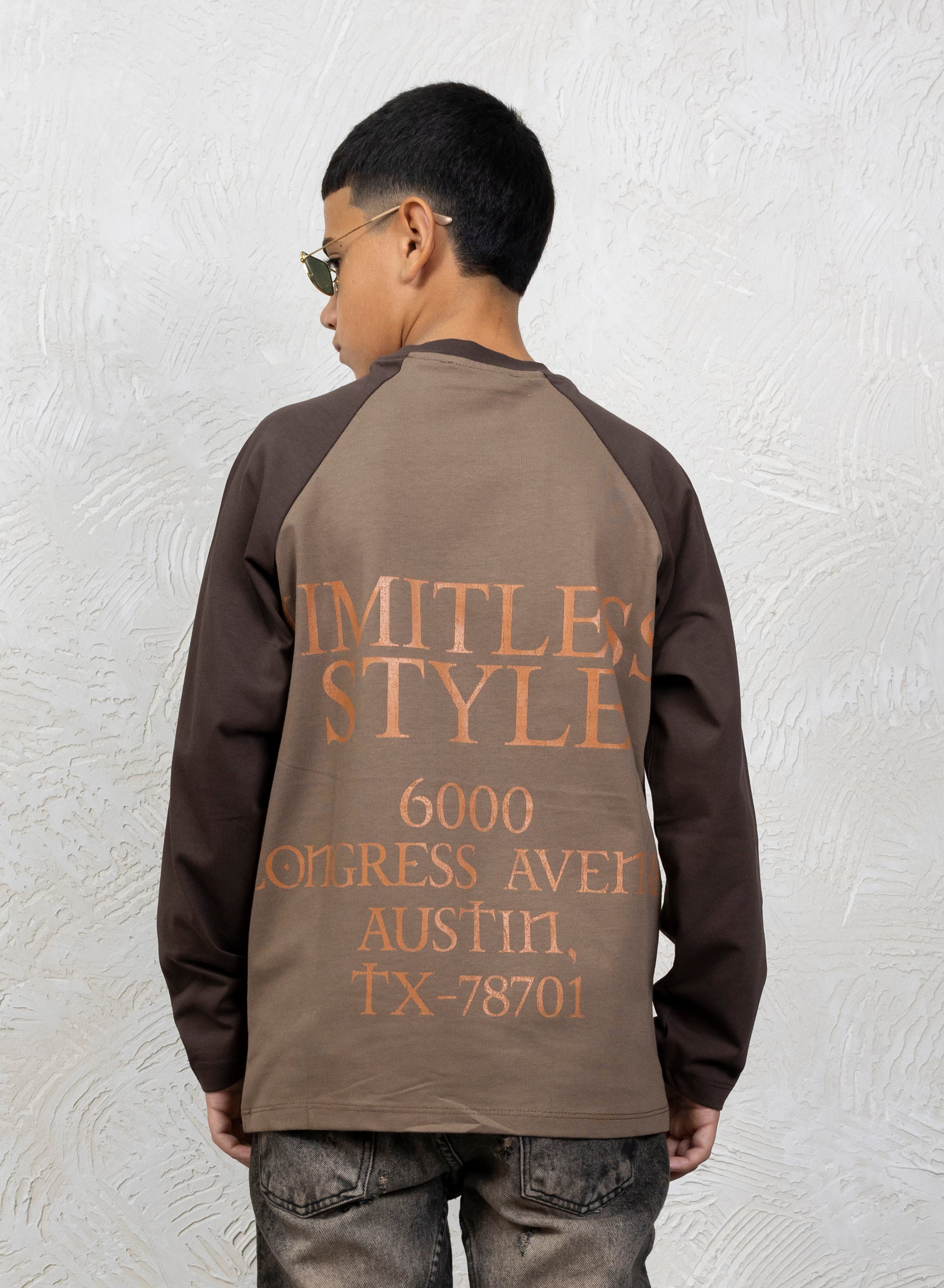 T-Shirt Limitless Junior