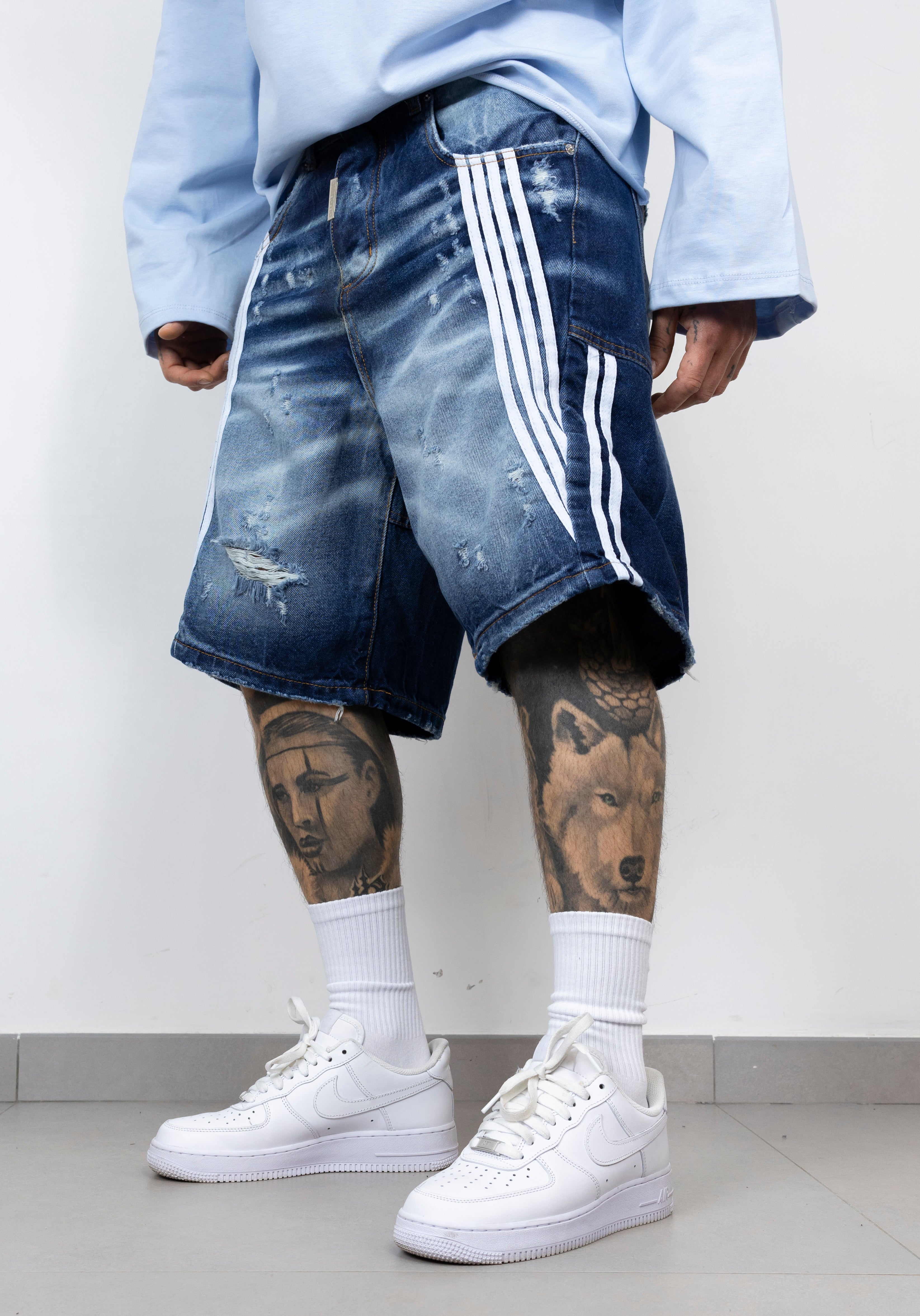 Short stripes 518