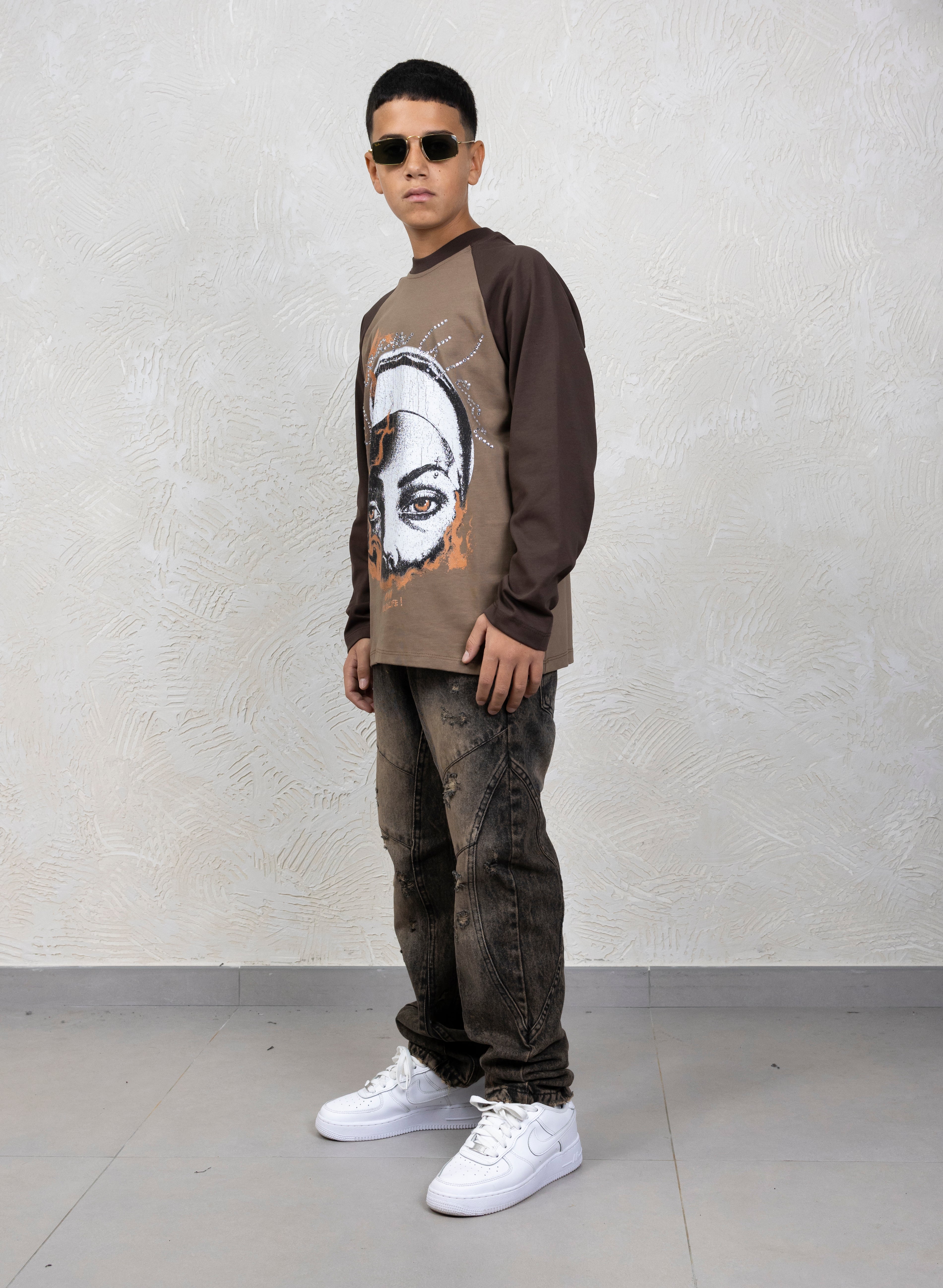 T-Shirt Limitless Junior