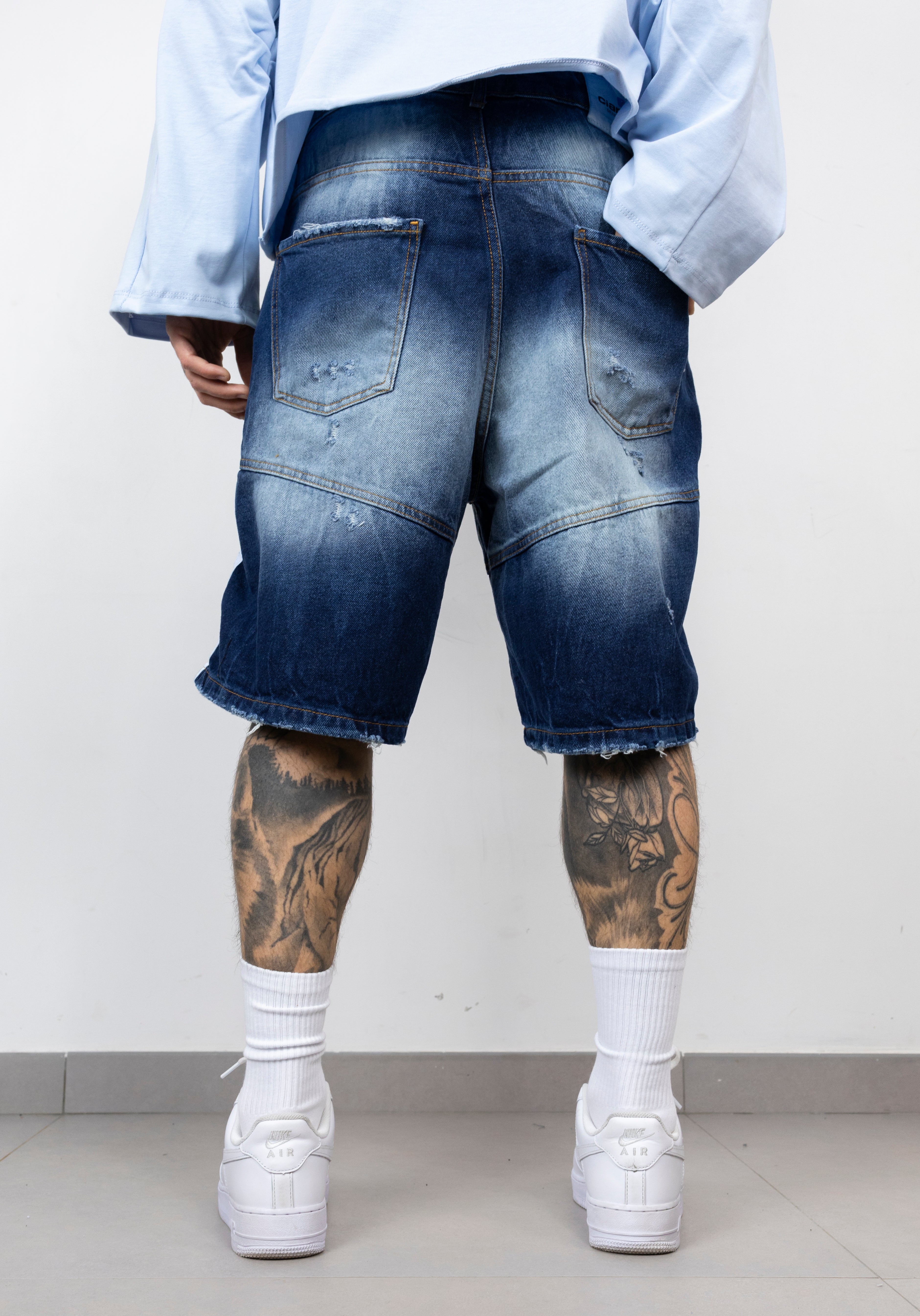 Short stripes 518