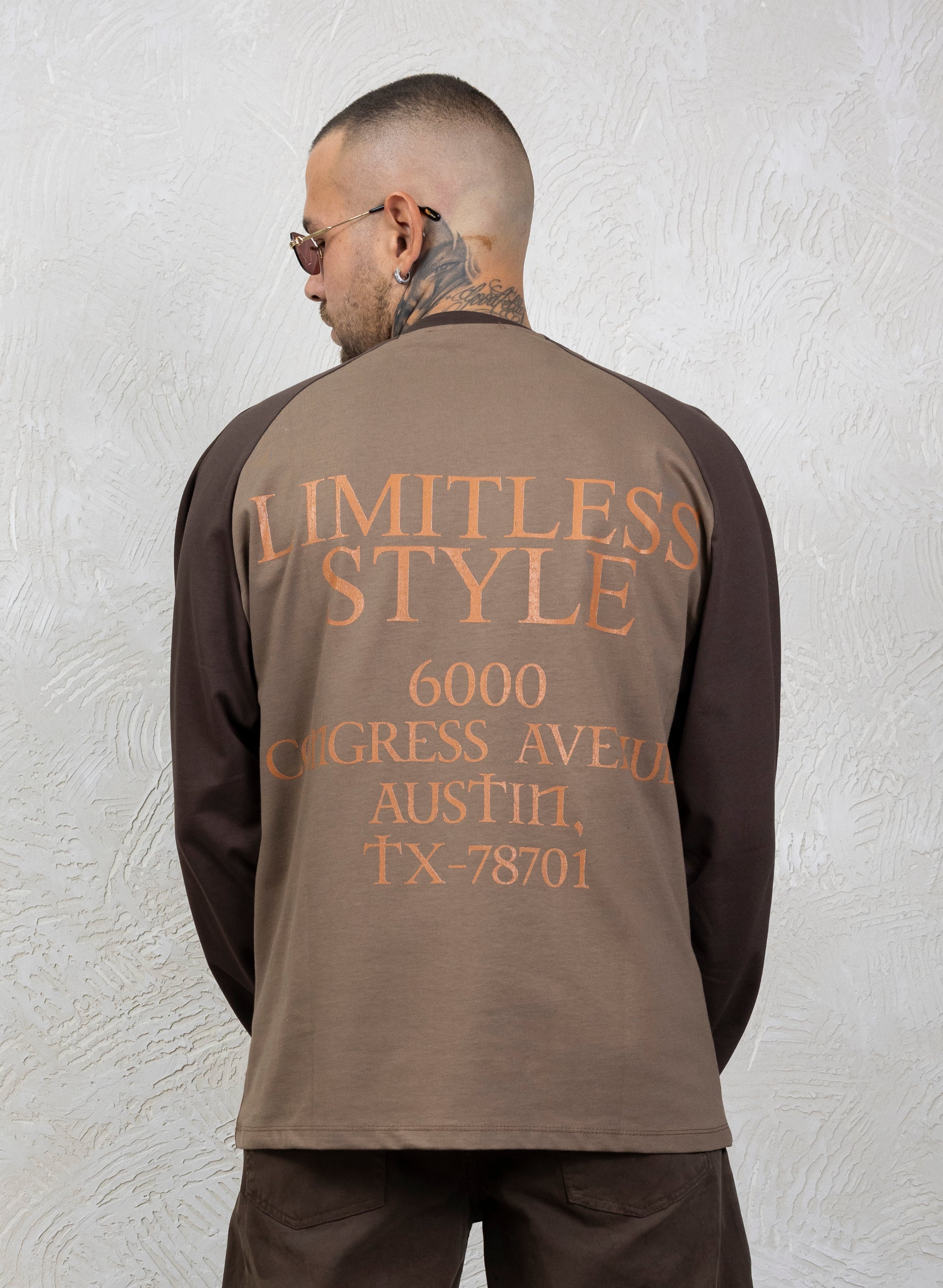 Long Sleeve Limitless Style