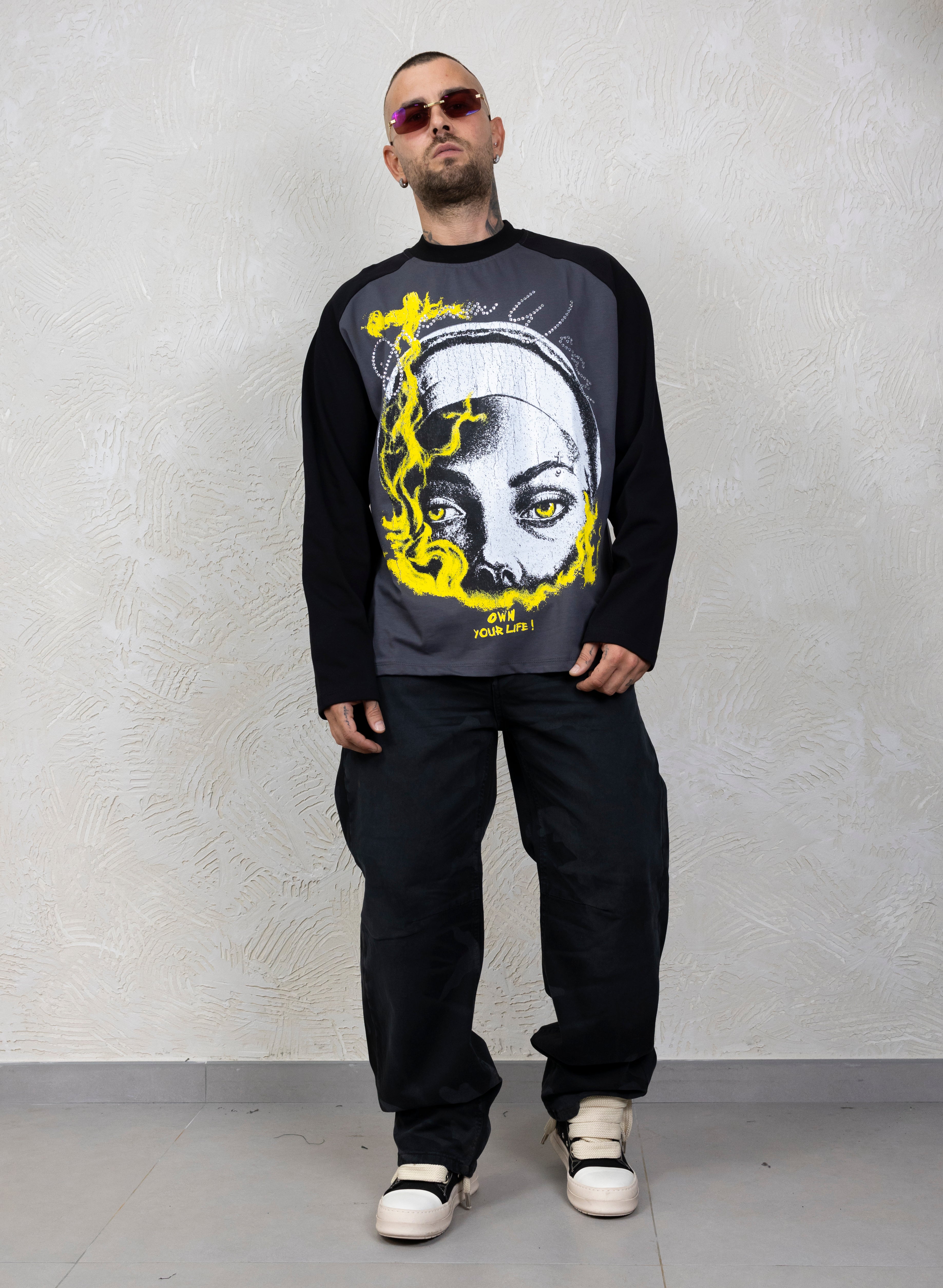 Long Sleeve Limitless Style