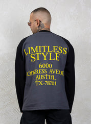 Long Sleeve Limitless Style