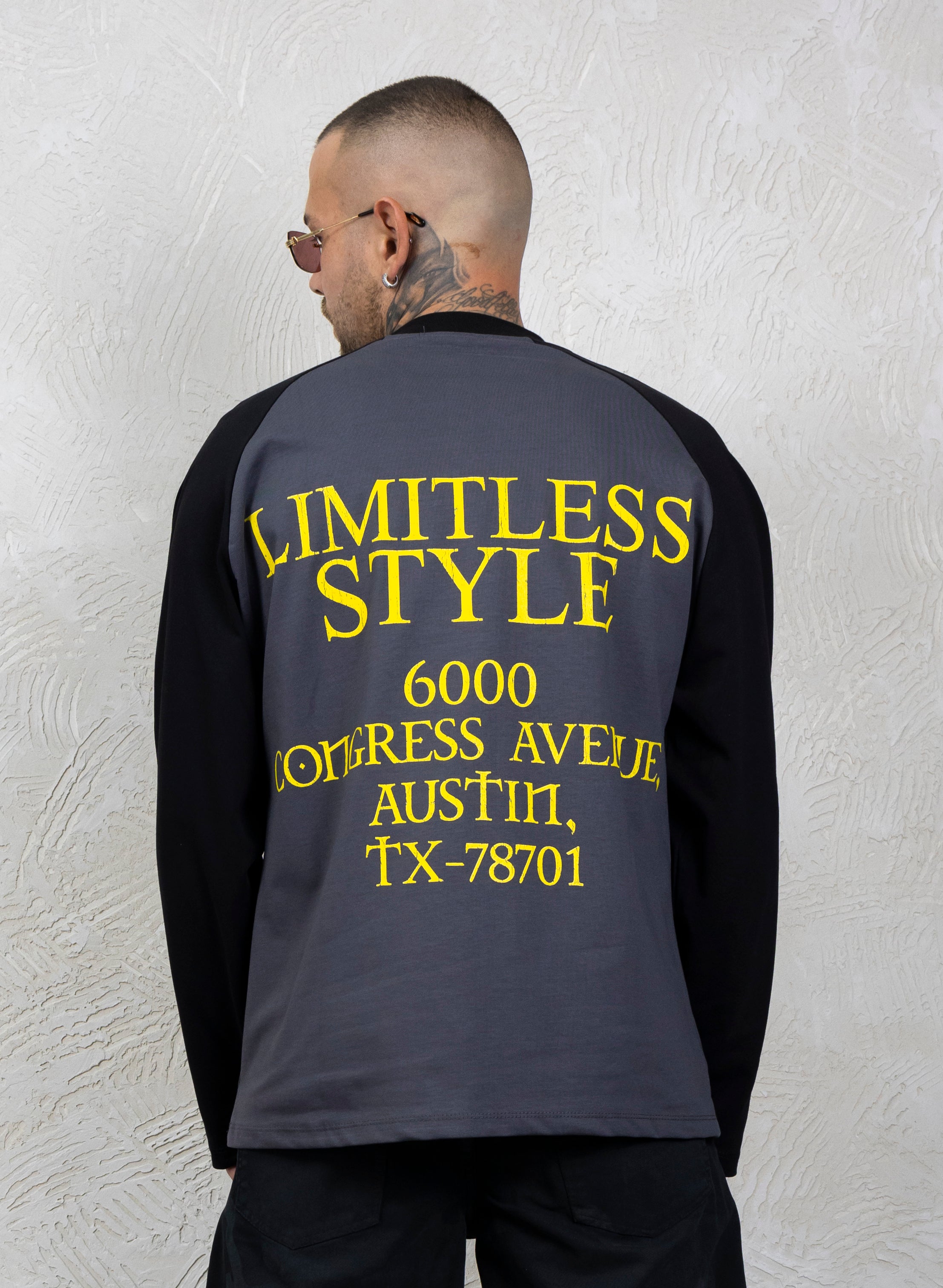 Long Sleeve Limitless Style
