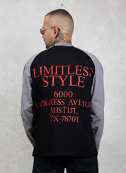 Long Sleeve Limitless Style