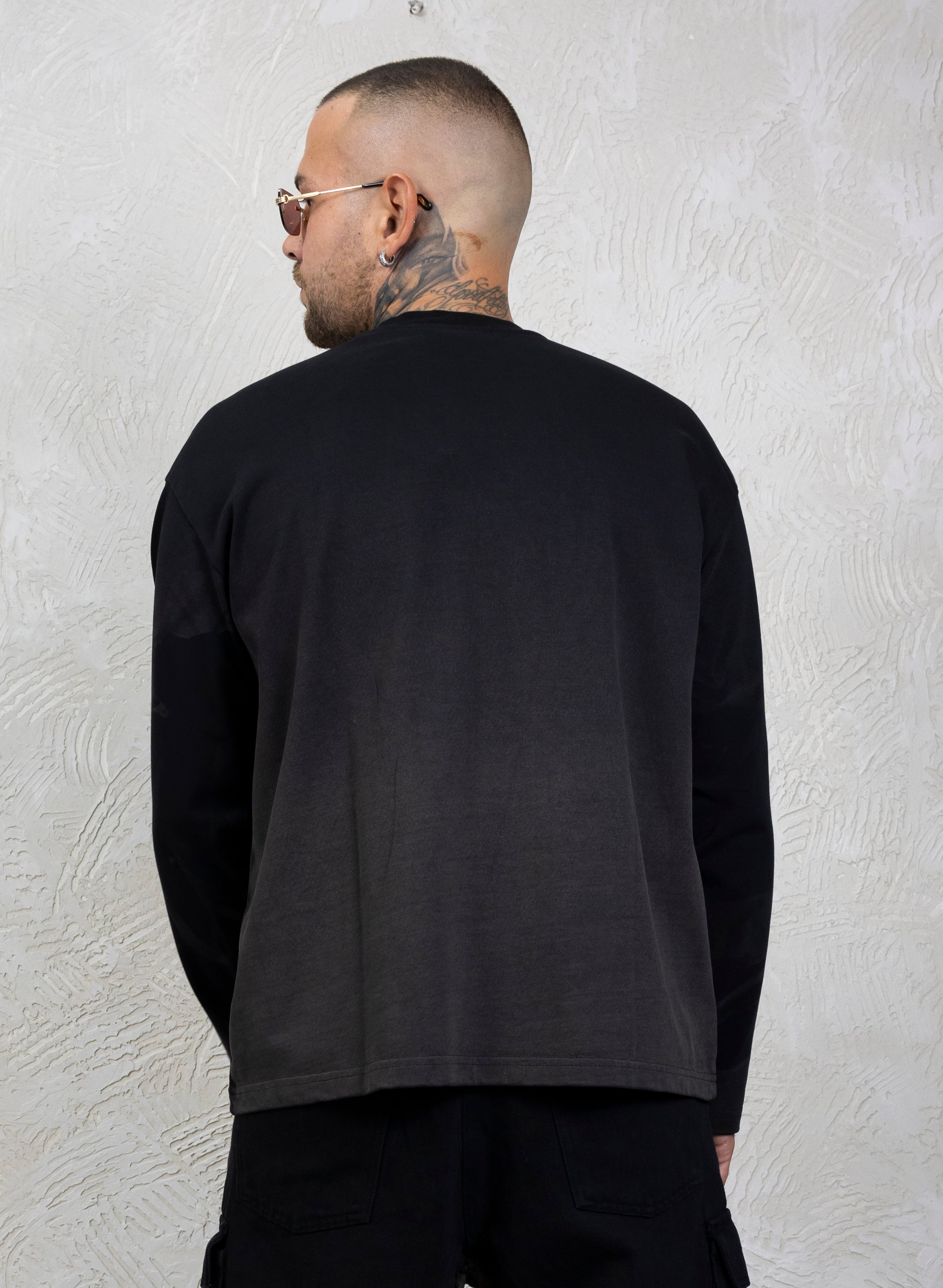 Long Sleeve Angels Flames Lv