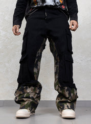 Super Baggy Cargo 553 Army