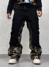 Super Baggy Cargo 553 Army