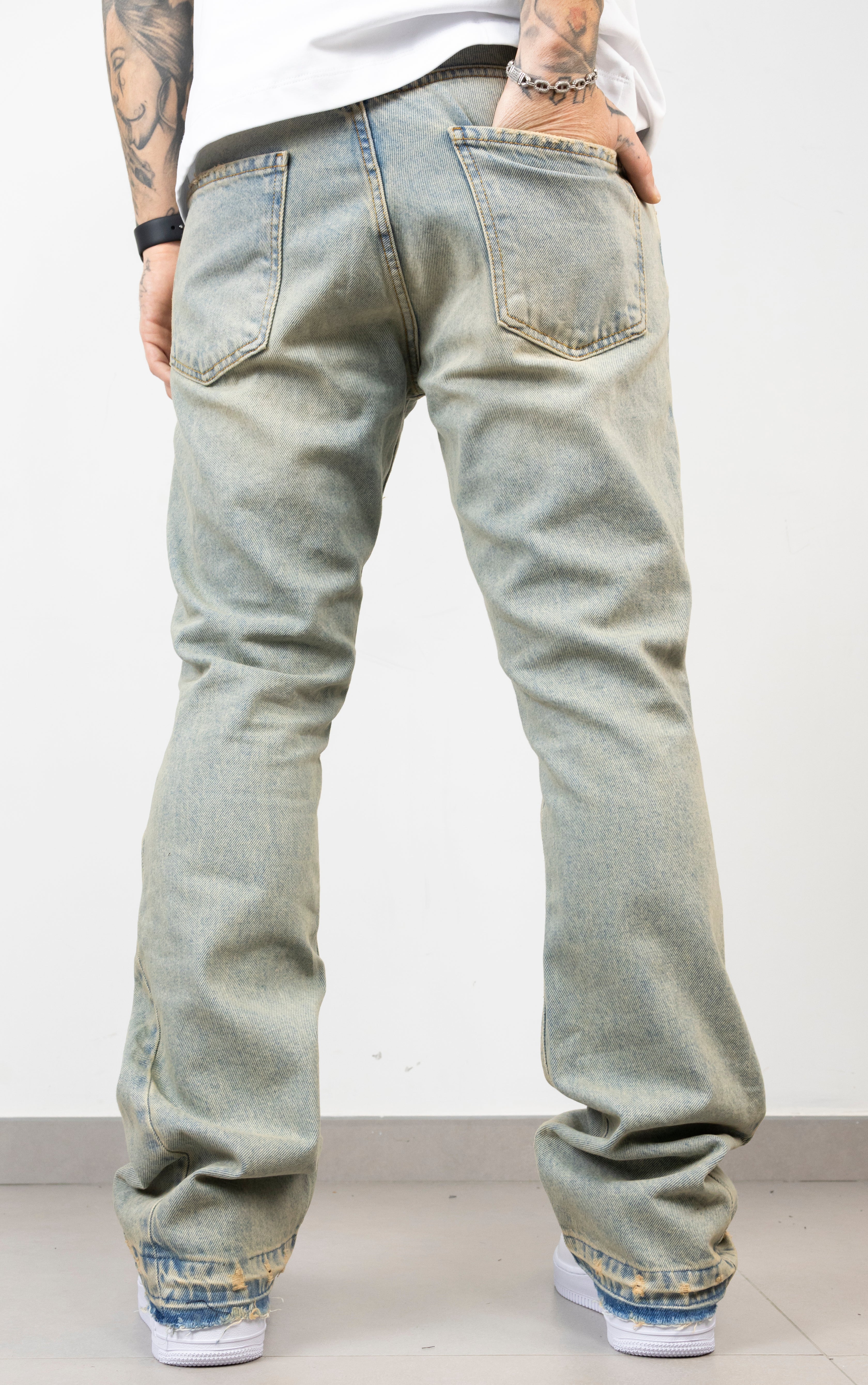 Flare msp1 blue