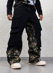 Super Baggy Cargo 553 Army