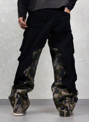 Super Baggy Cargo 553 Army