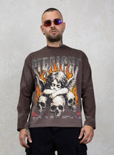 Long Sleeve Angels Flames Lv