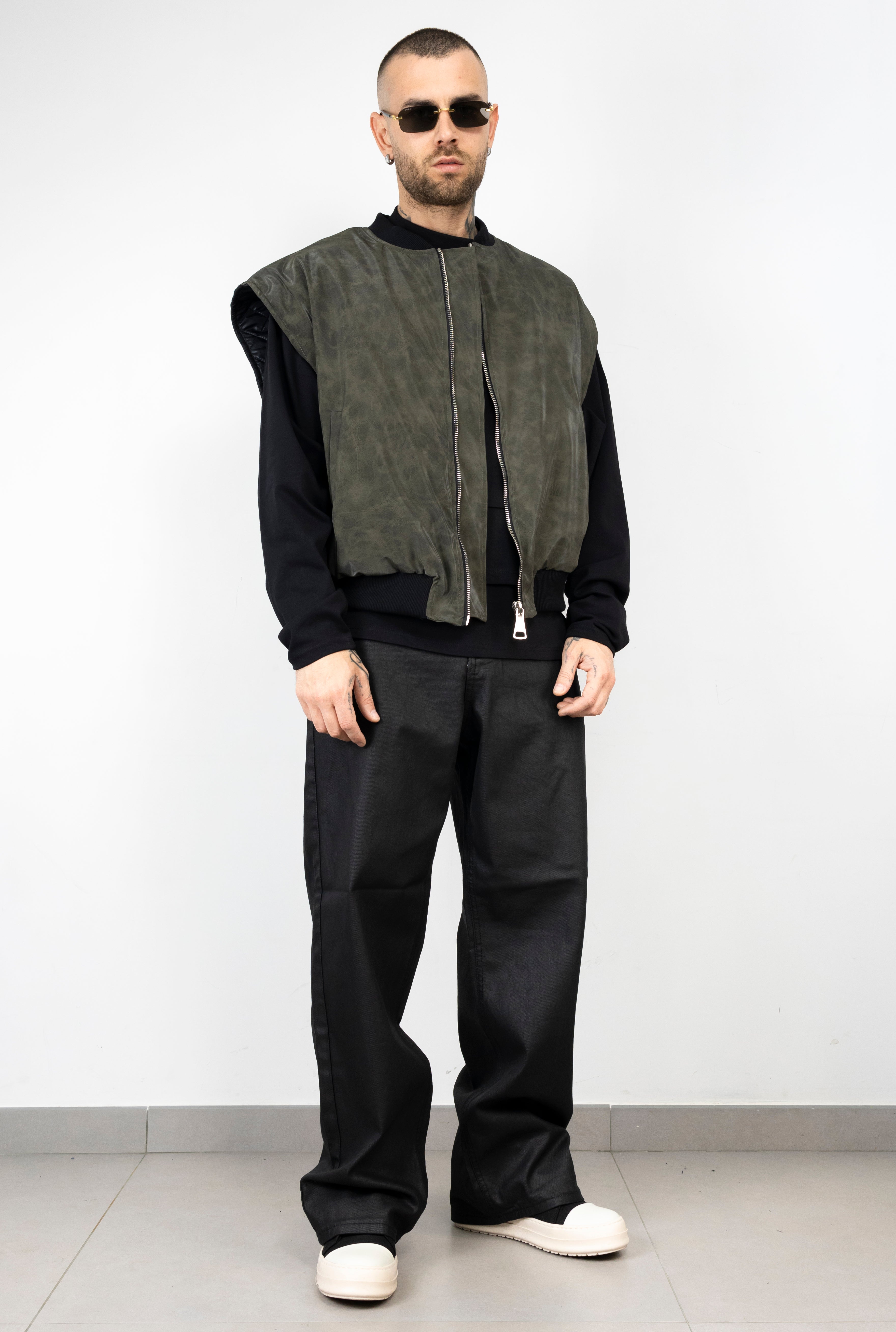 Smanicato zip njb