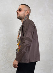Long Sleeve Angels Flames Lv