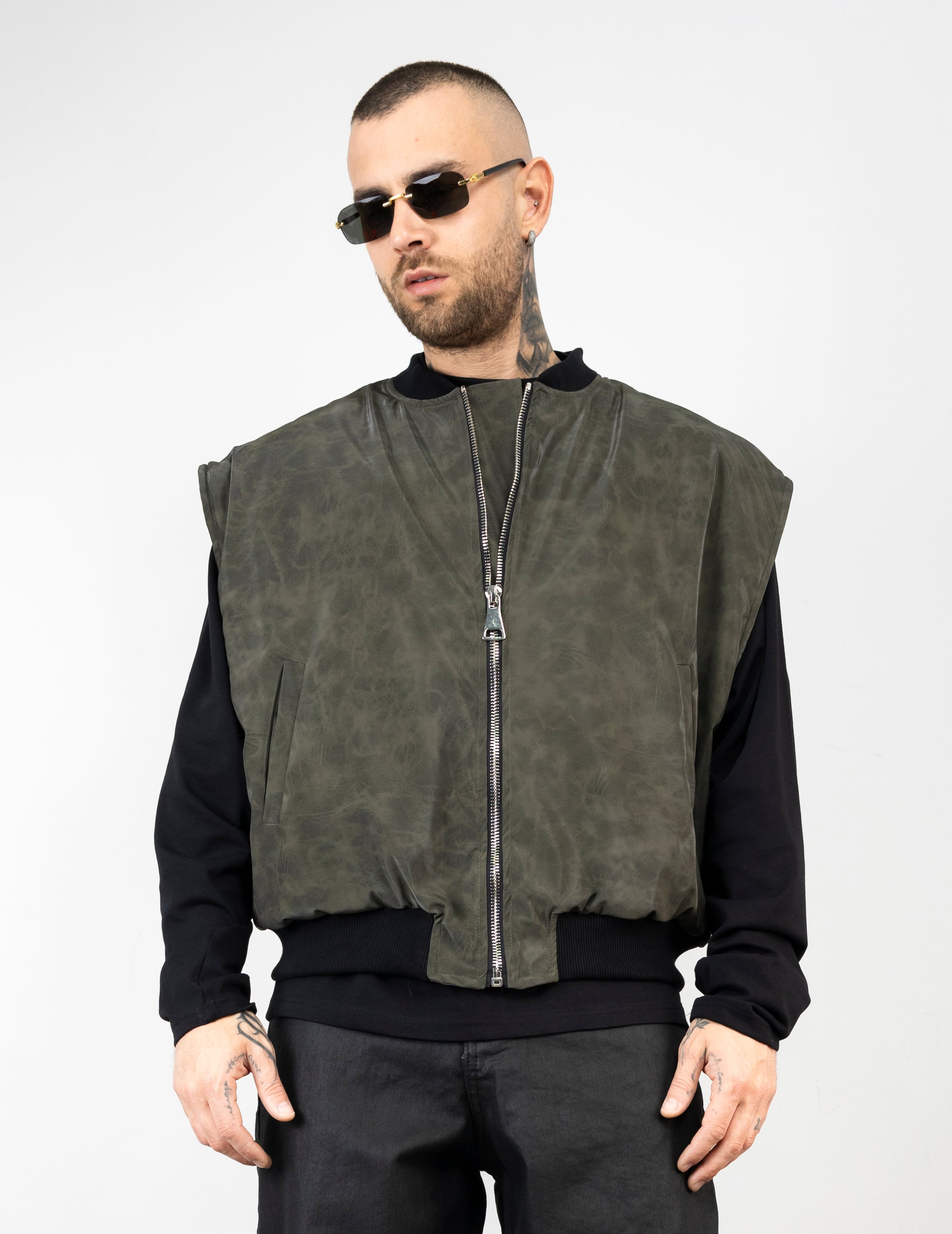 Smanicato zip njb