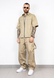 Coordinato bull contrasto