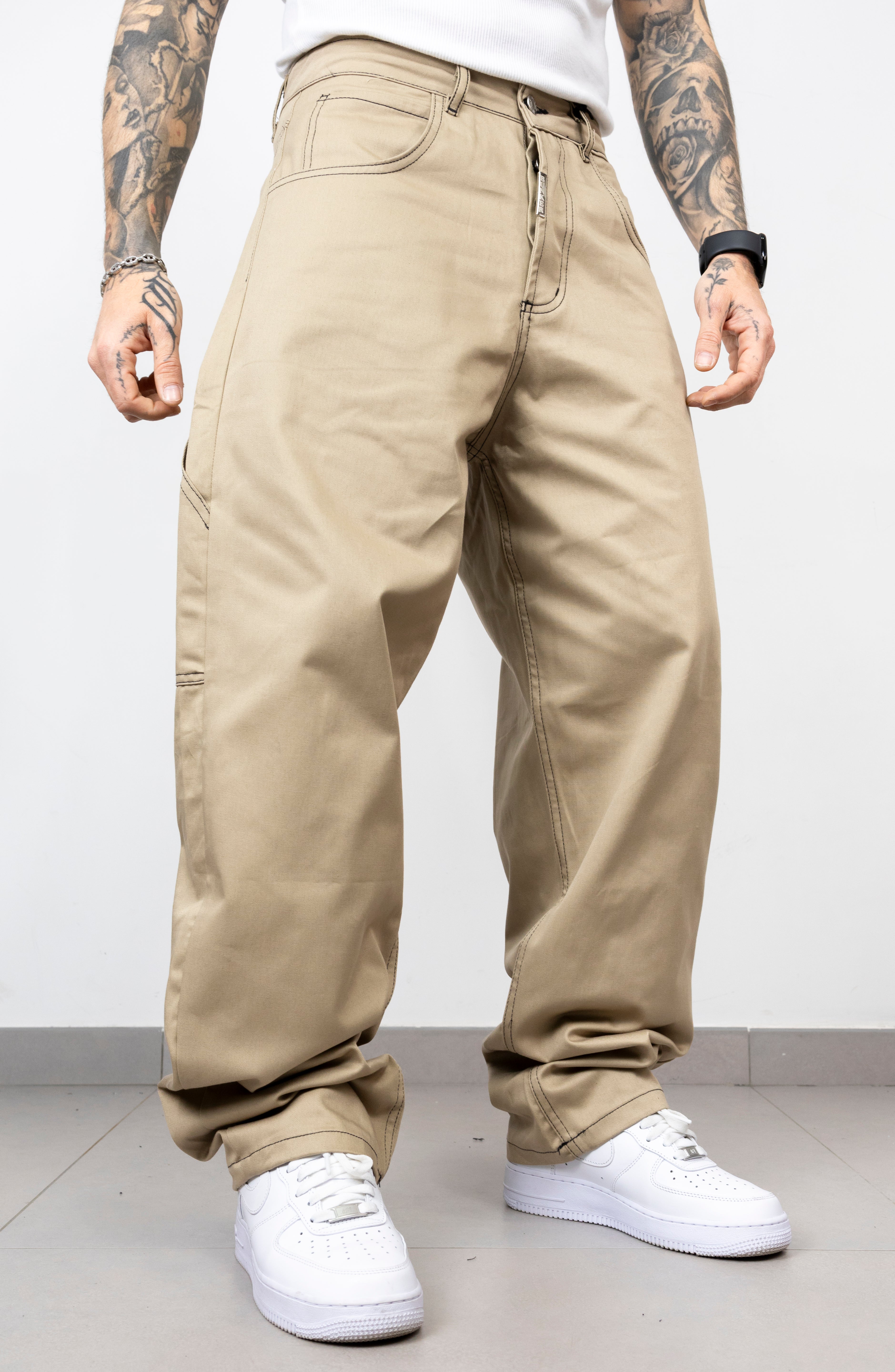 Coordinato bull contrasto