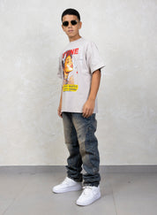 T-Shirt Divine Face Junior