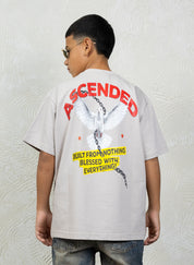 T-Shirt Divine Face Junior